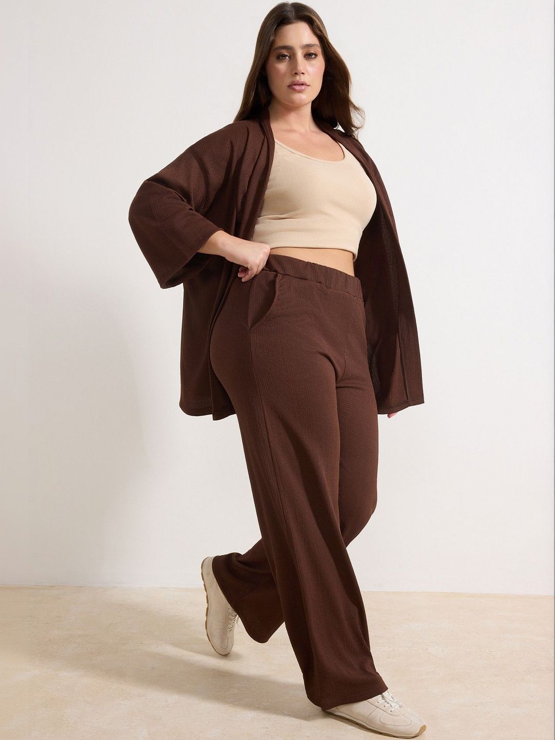 Women Tunic with Trousers 2