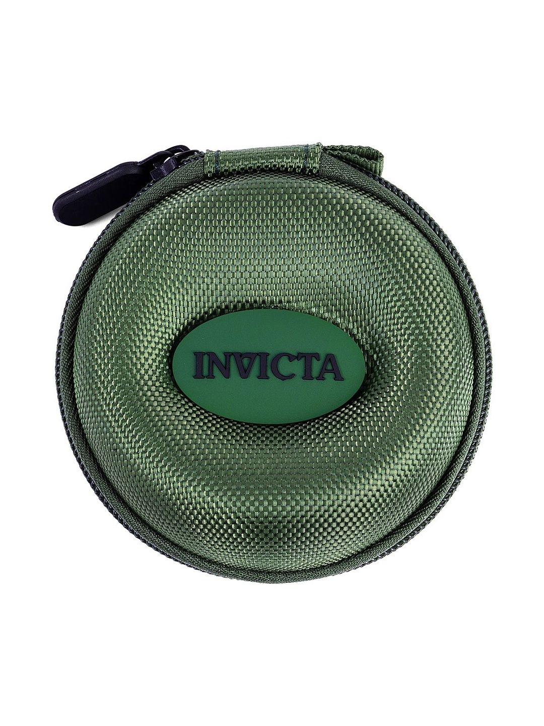 Invicta Single Watch Travel Zipper Organiser