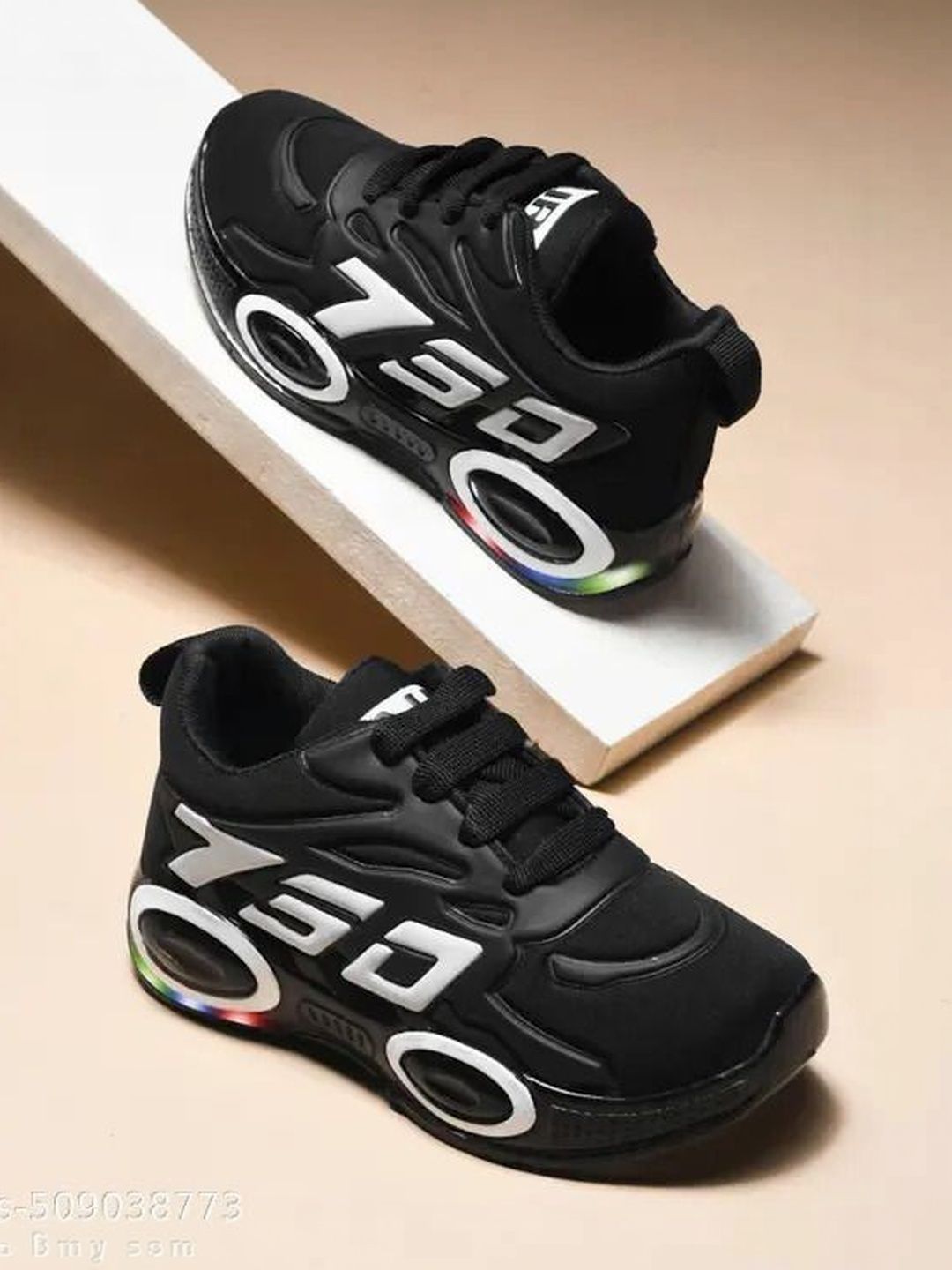 AMAEZO Boys Running Shoes