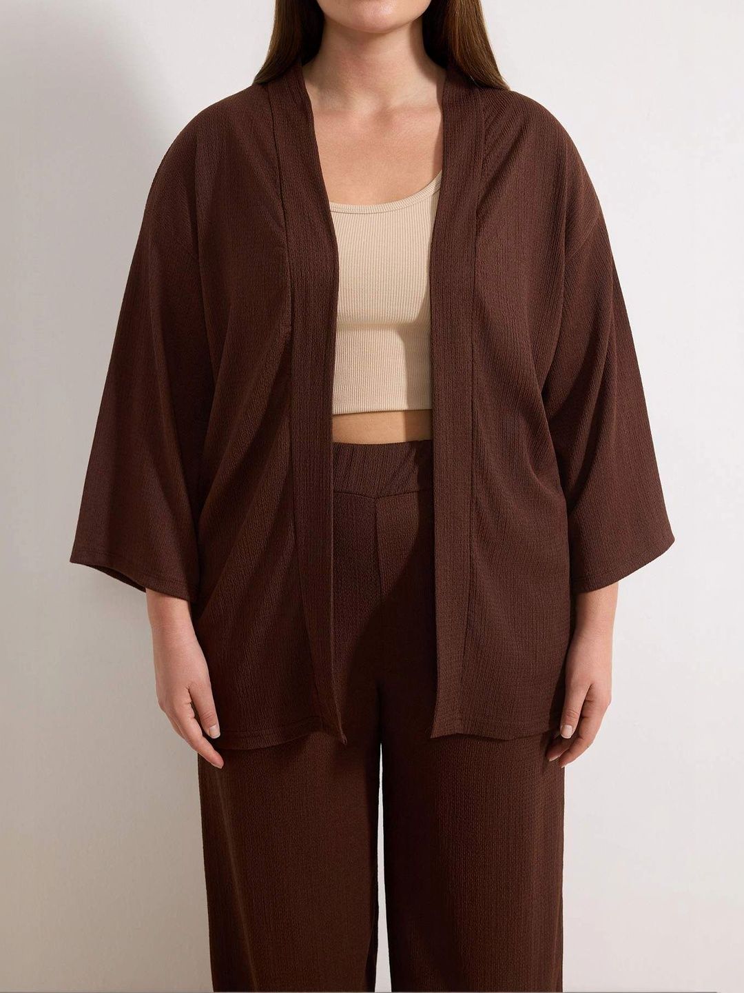 Women Tunic with Trousers 5