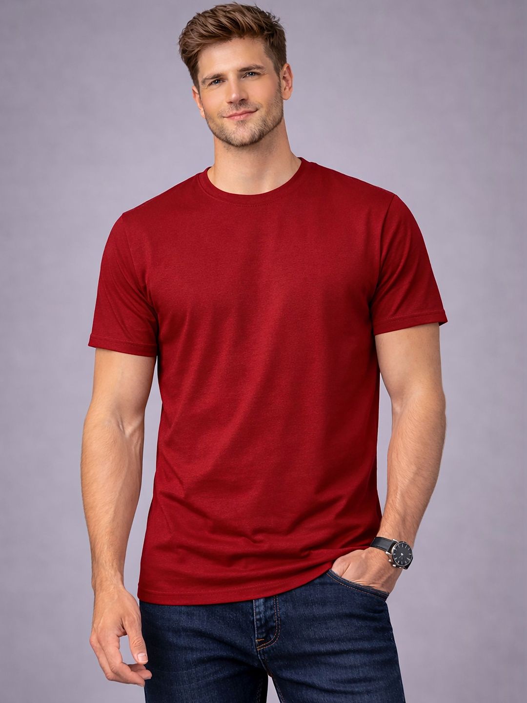 GLITO Men T-shirt