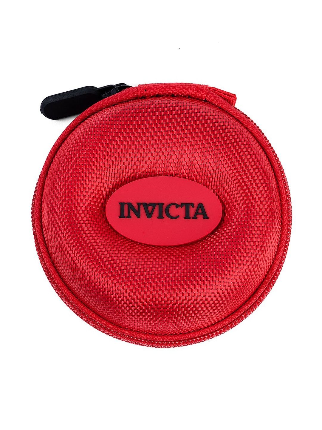 Invicta Single Watch Travel Zipper Organiser