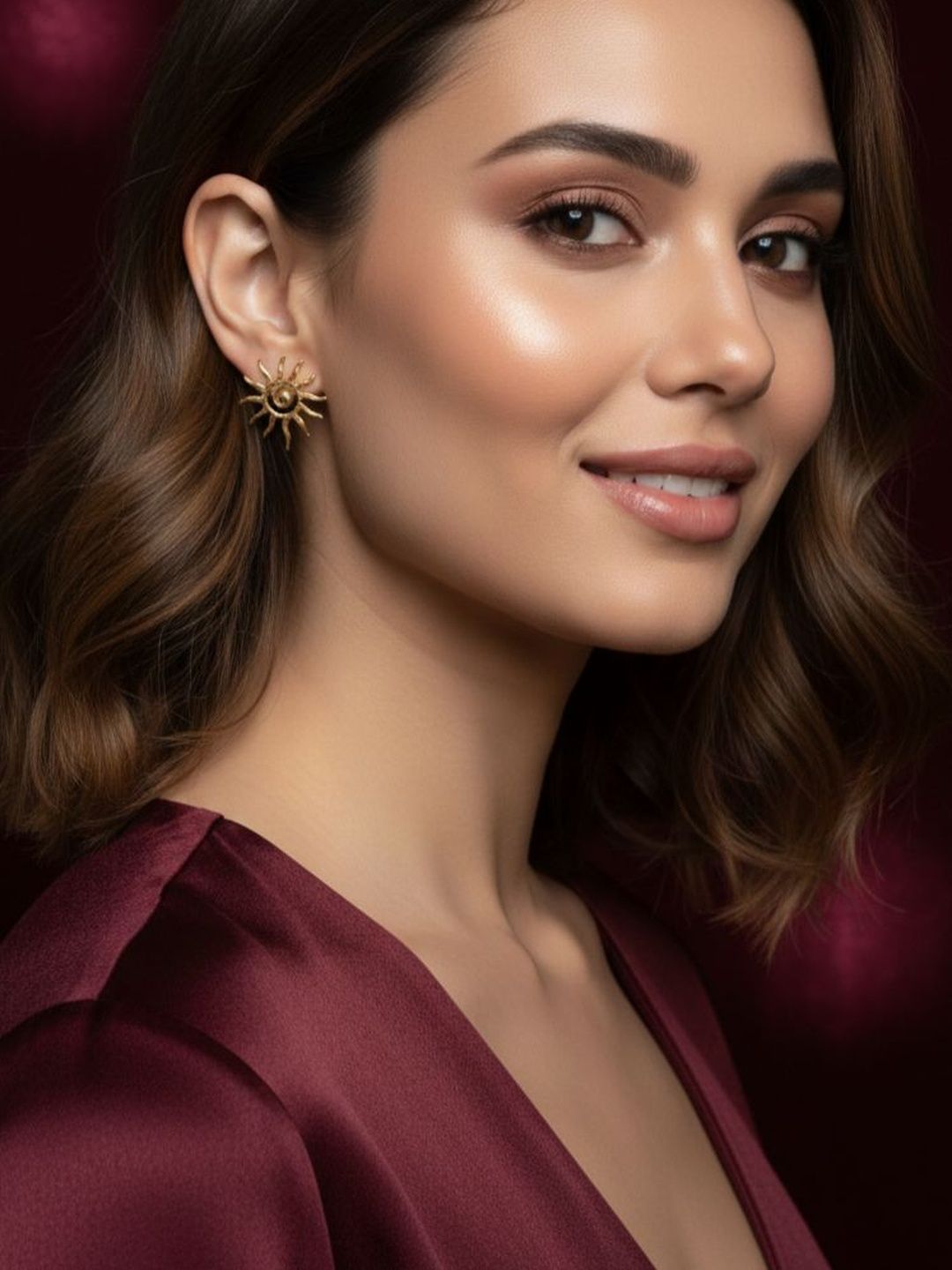 SZN Contemporary Studs Earrings