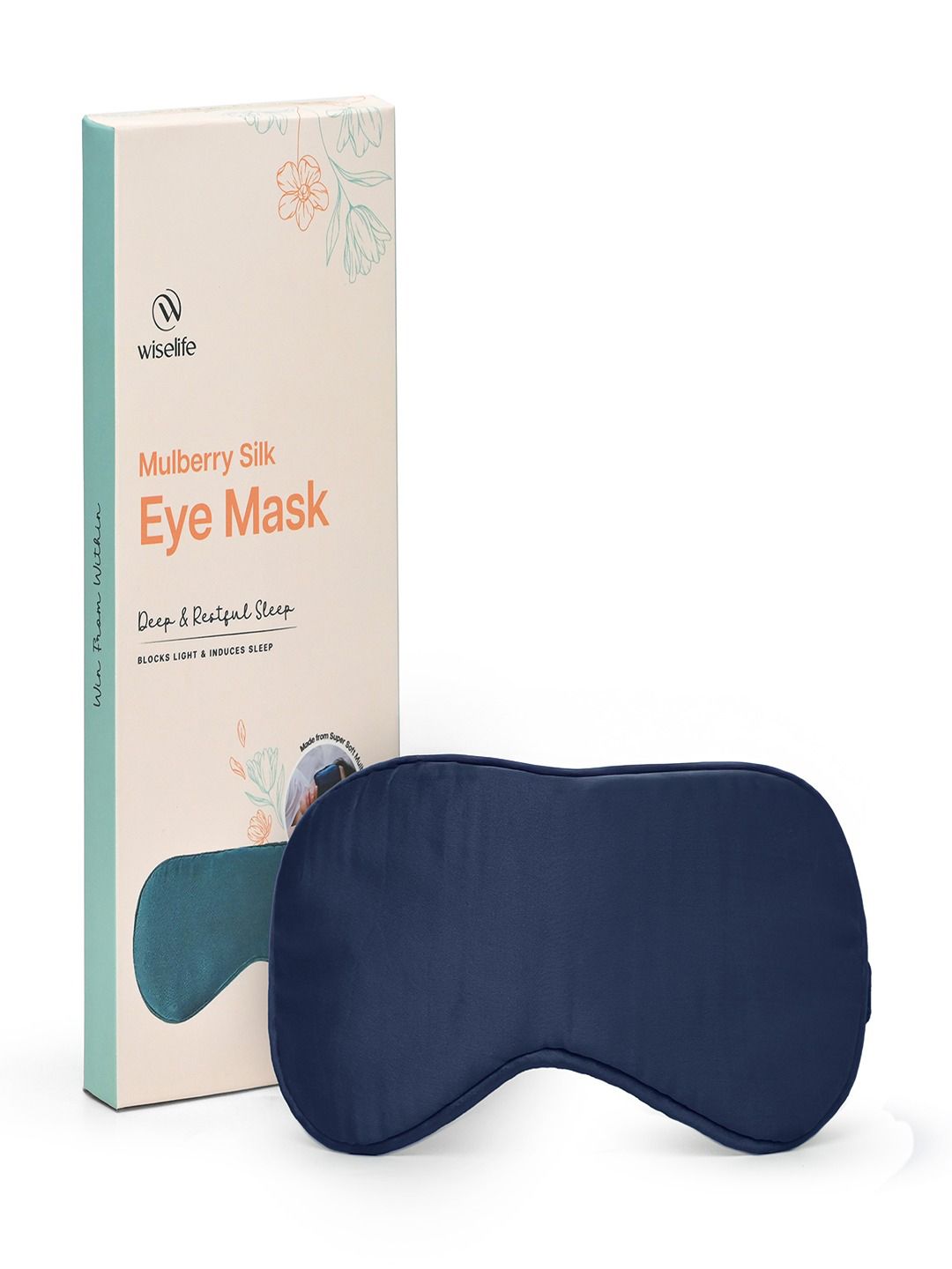WiseLife Deep Sleep Eye Mask