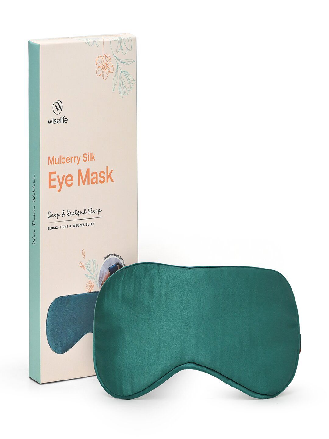 WiseLife Deep Sleep Eye Mask