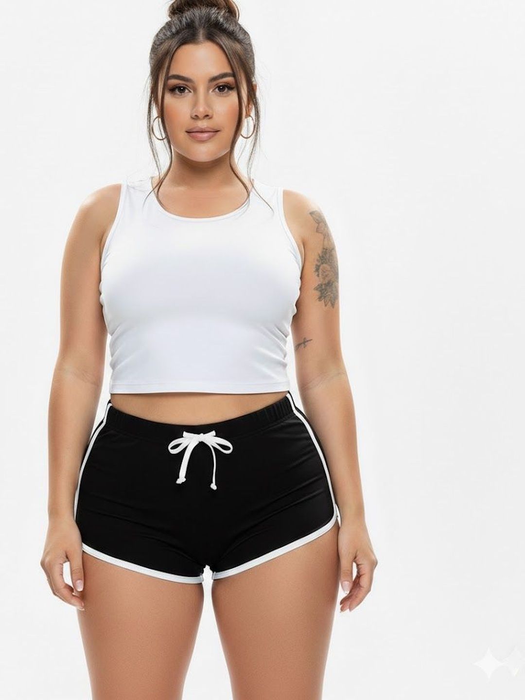 AYVINA Women Shorts