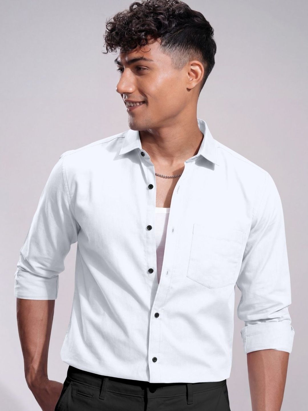 Manspire Casual Shirt