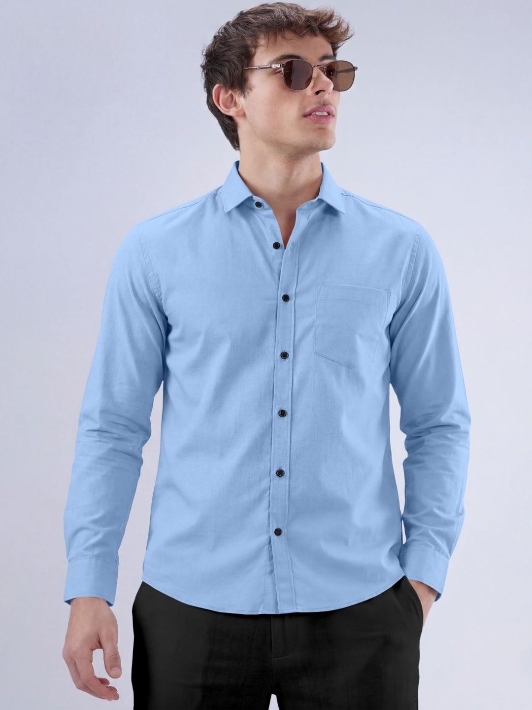 Manspire Men Casual Shirt