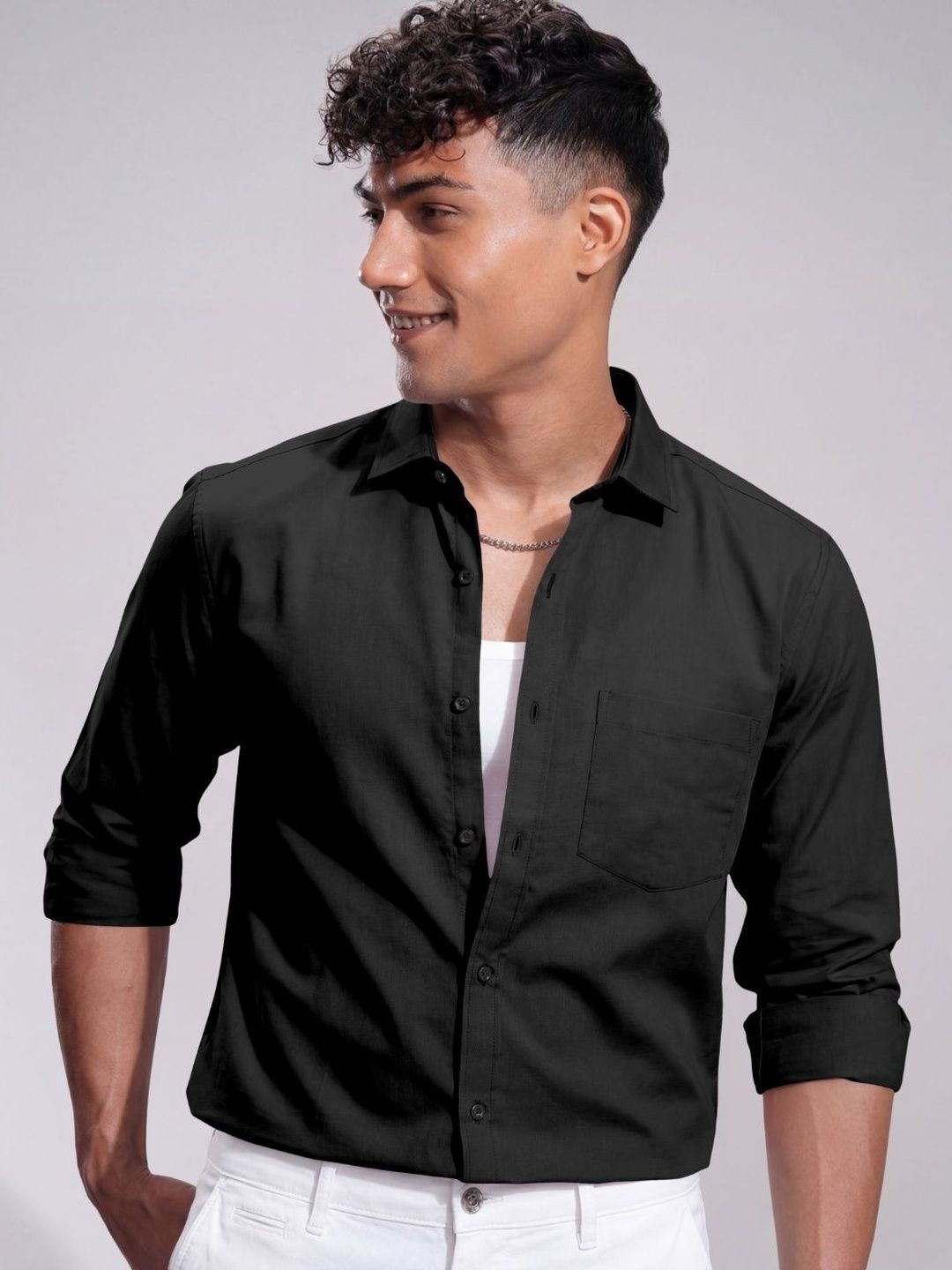 Manspire Men Casual Shirt
