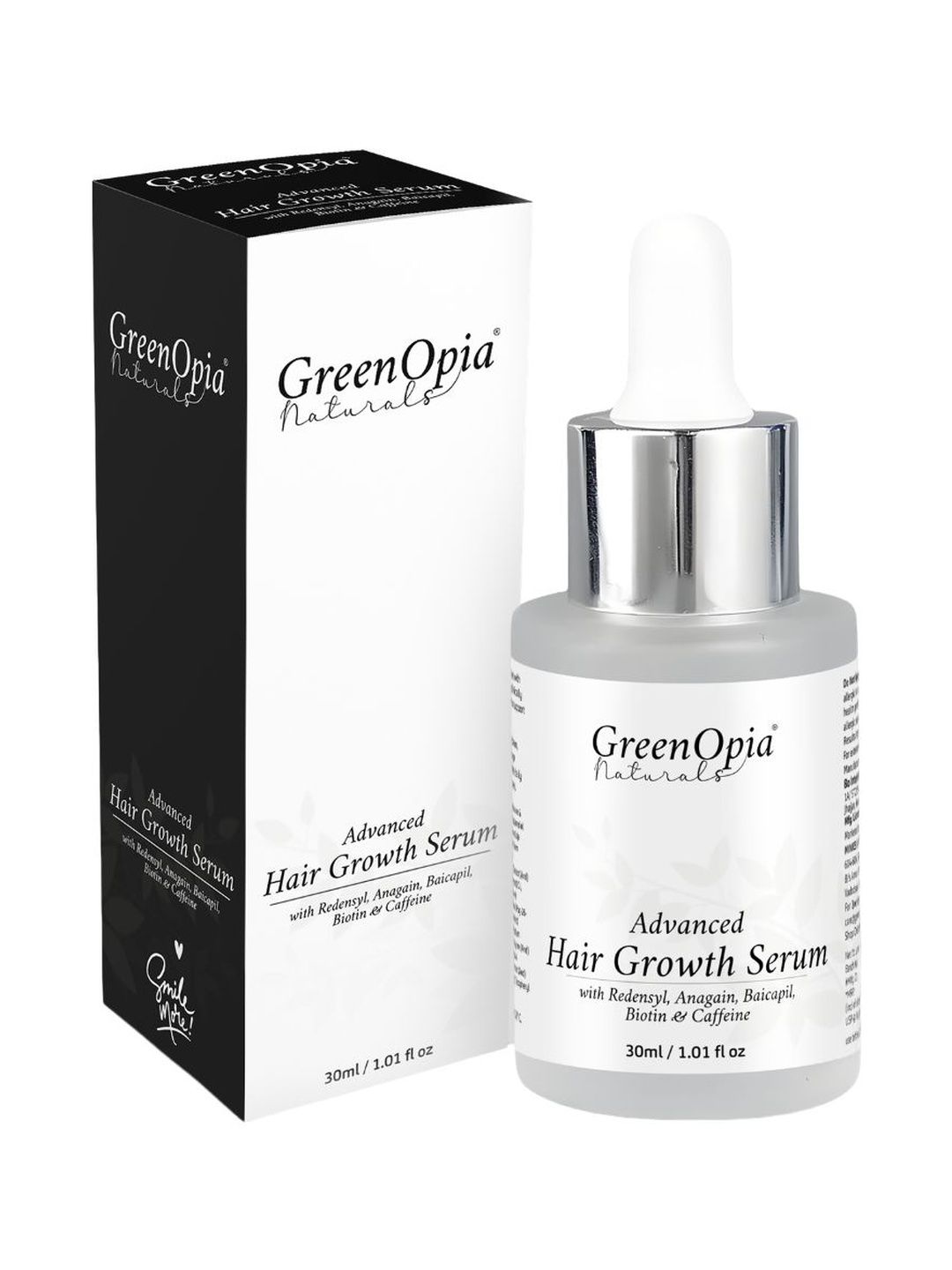 GreenOpia Advanced Hair Growth Serum - 30 ml