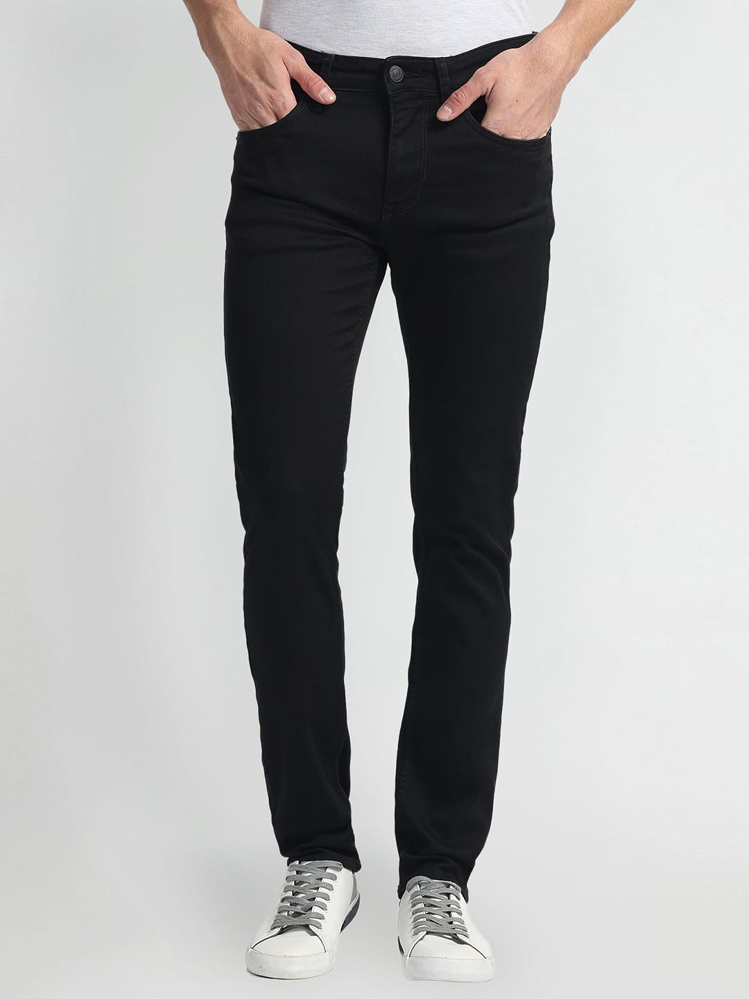 U.S. Polo Assn. Denim Co. Regallo Skinny Fit Jeans