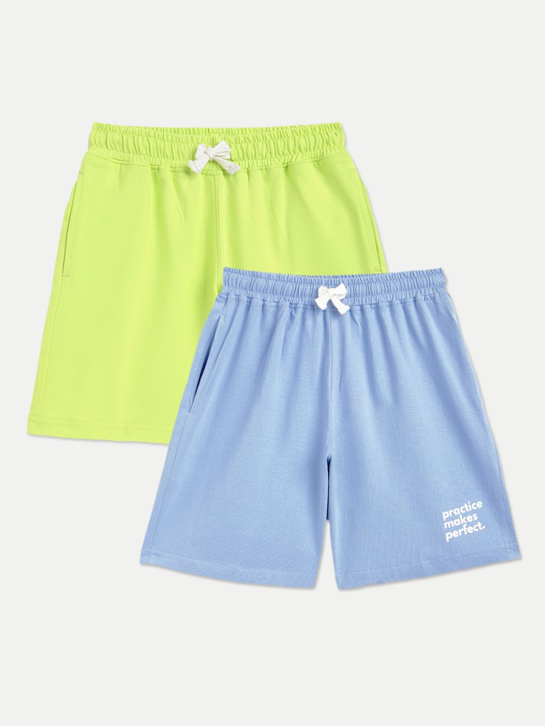 Campana Boys Pack of 2 Shorts