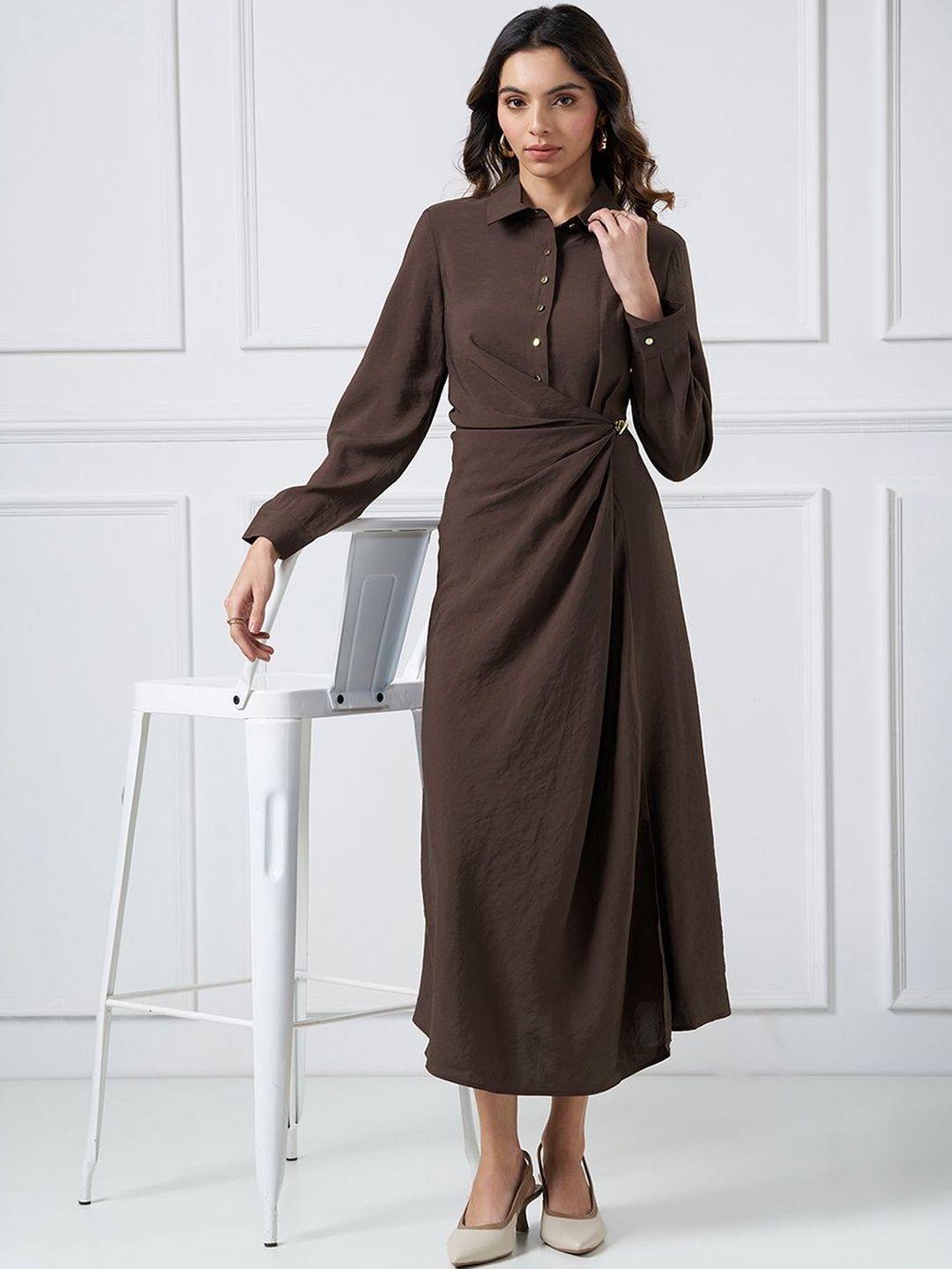 Annabelle by Pantaloons Midi Dress