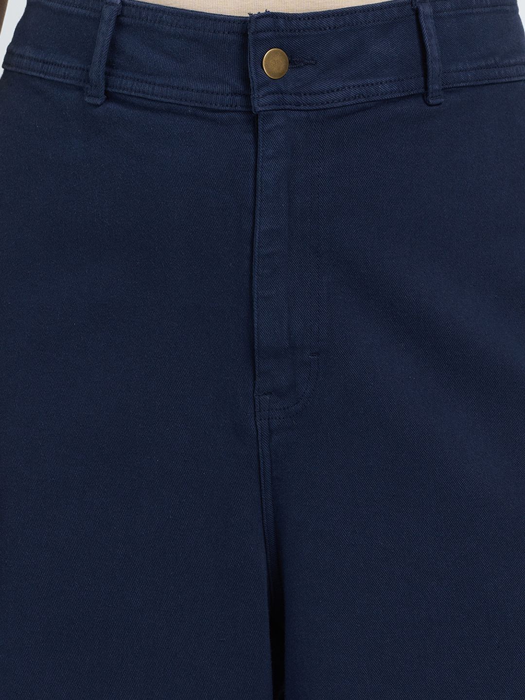 Women Wide Leg High-Rise Jeans 2