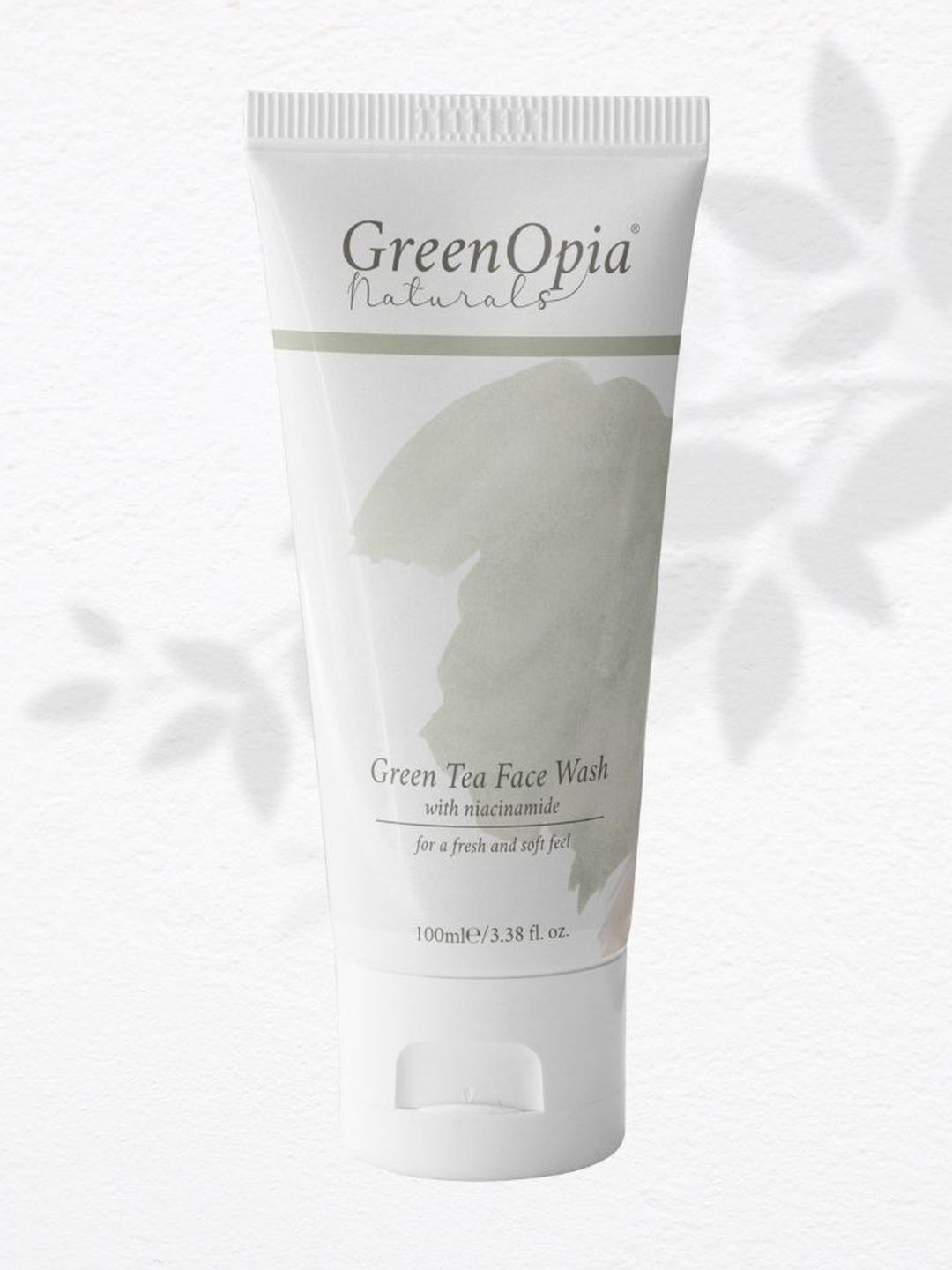 GreenOpia Green Tea Niacinamide Face Wash - 100 ml