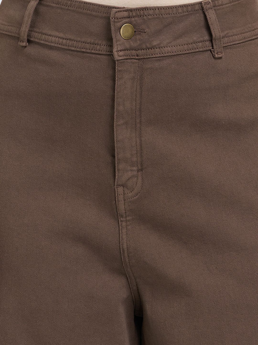 Women Wide Leg High-Rise Jeans 2