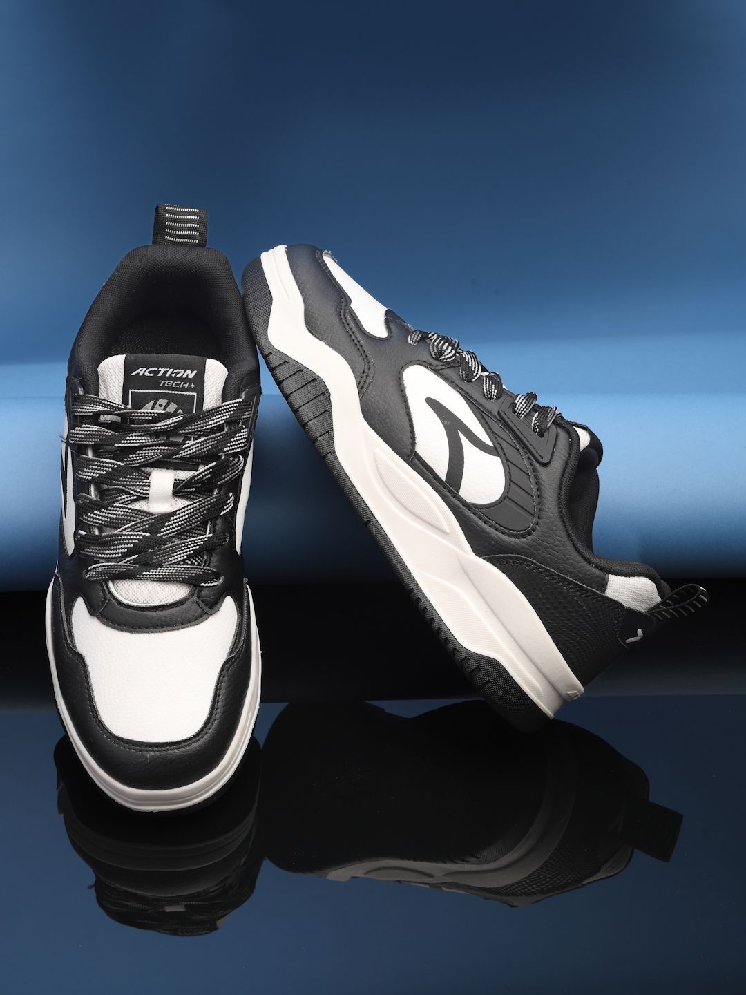 Action Men Colourblocked Sneakers