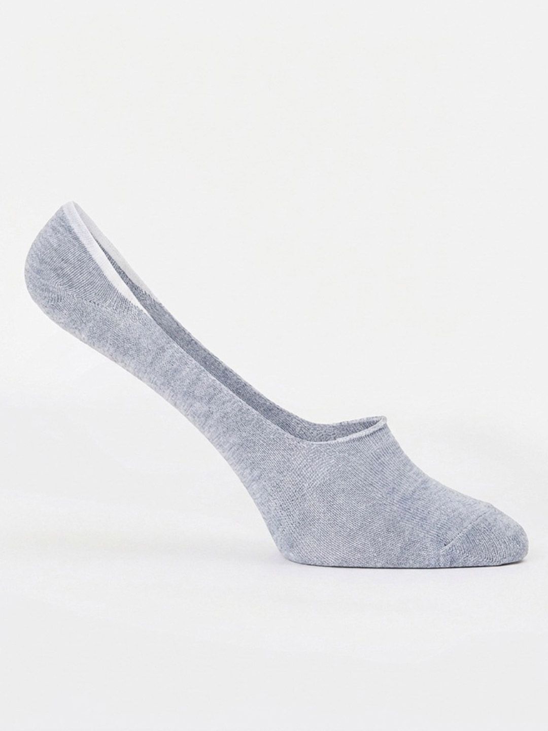 SZN Men Cotton Blend Shoe Liners Socks