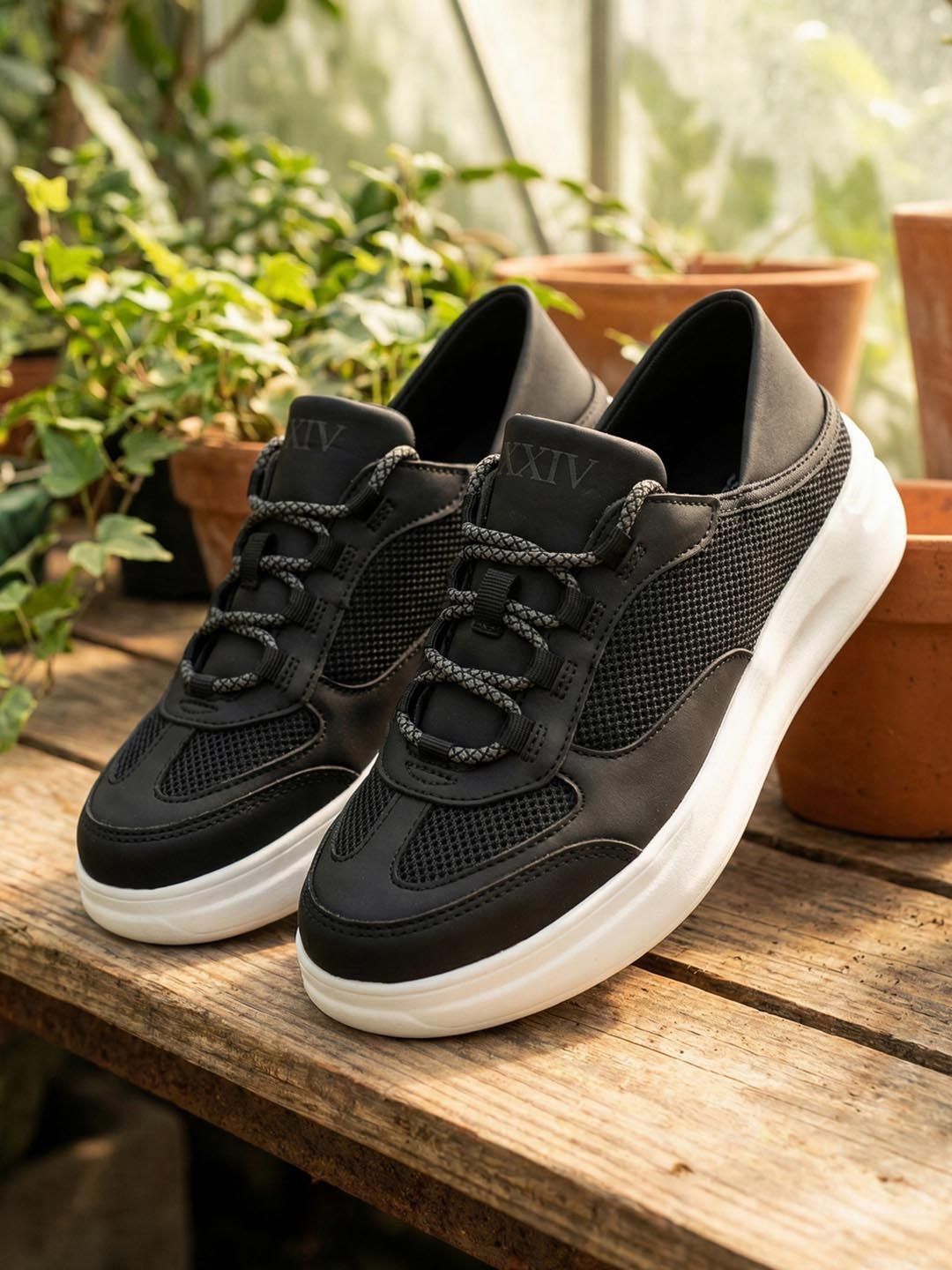 KazarMax Premium Women Hy-Sneaks Lace-Ups Sneakers