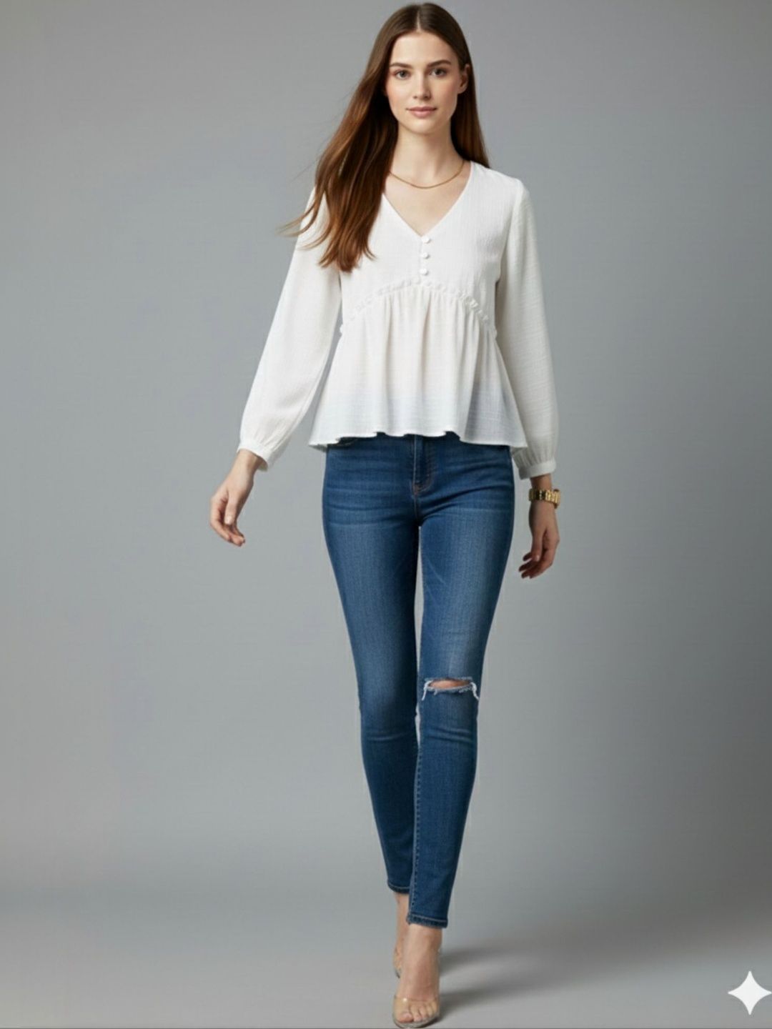 YURAA THE LABEL Top