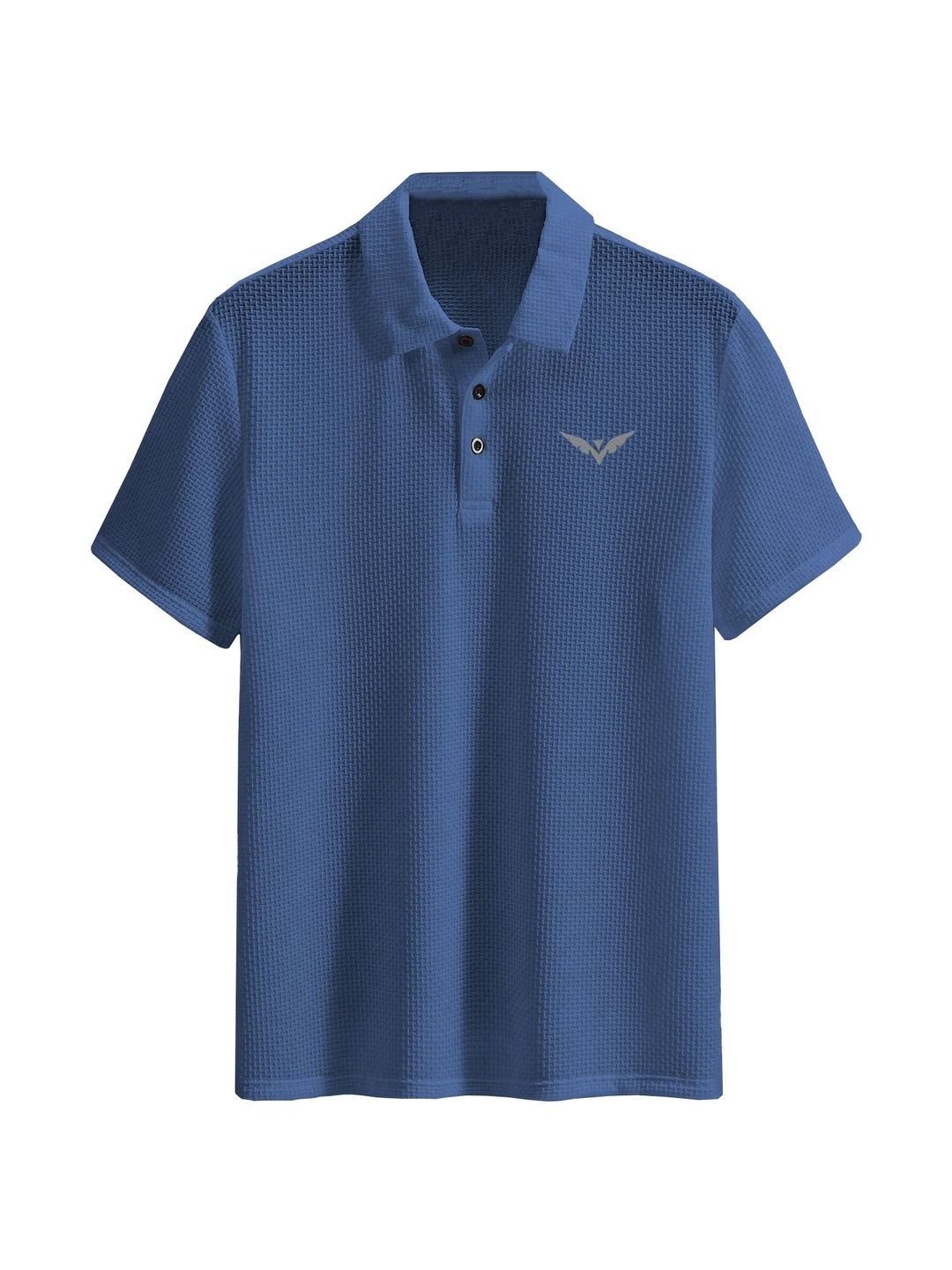 TAGDO FASHION Men Polo Collar T-shirt