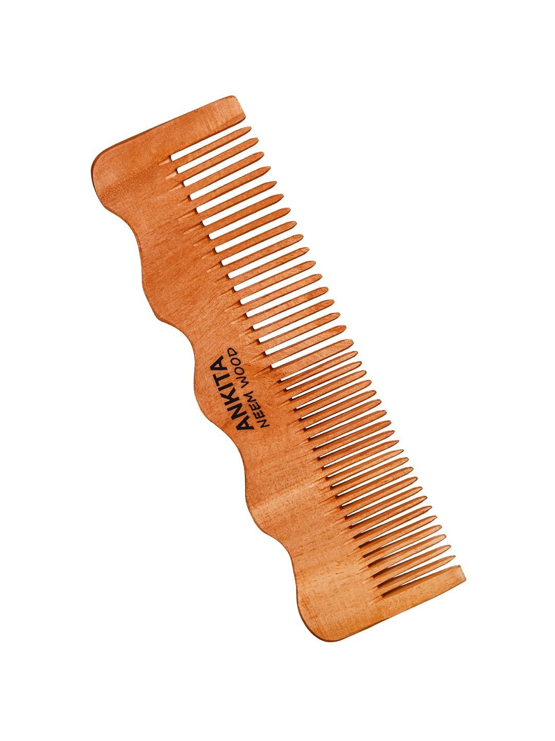 ANKITA Neem Wooden Comb - NW-41