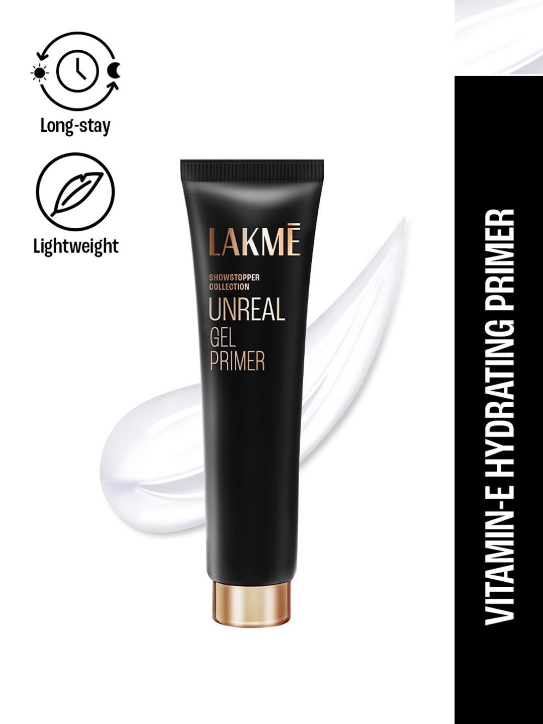 Buy Lakme Unreal Undercover Gel Face Primer With Vitamin E For Moisturized Makeup   30g -  - Personal Care for Women