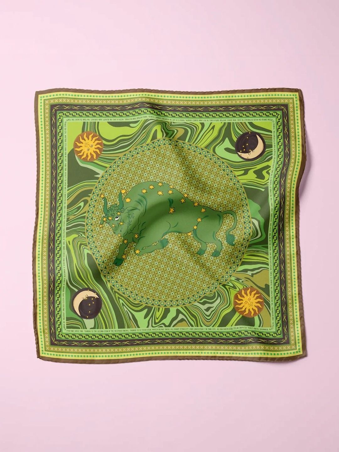 ULOS Women Printed Scarf