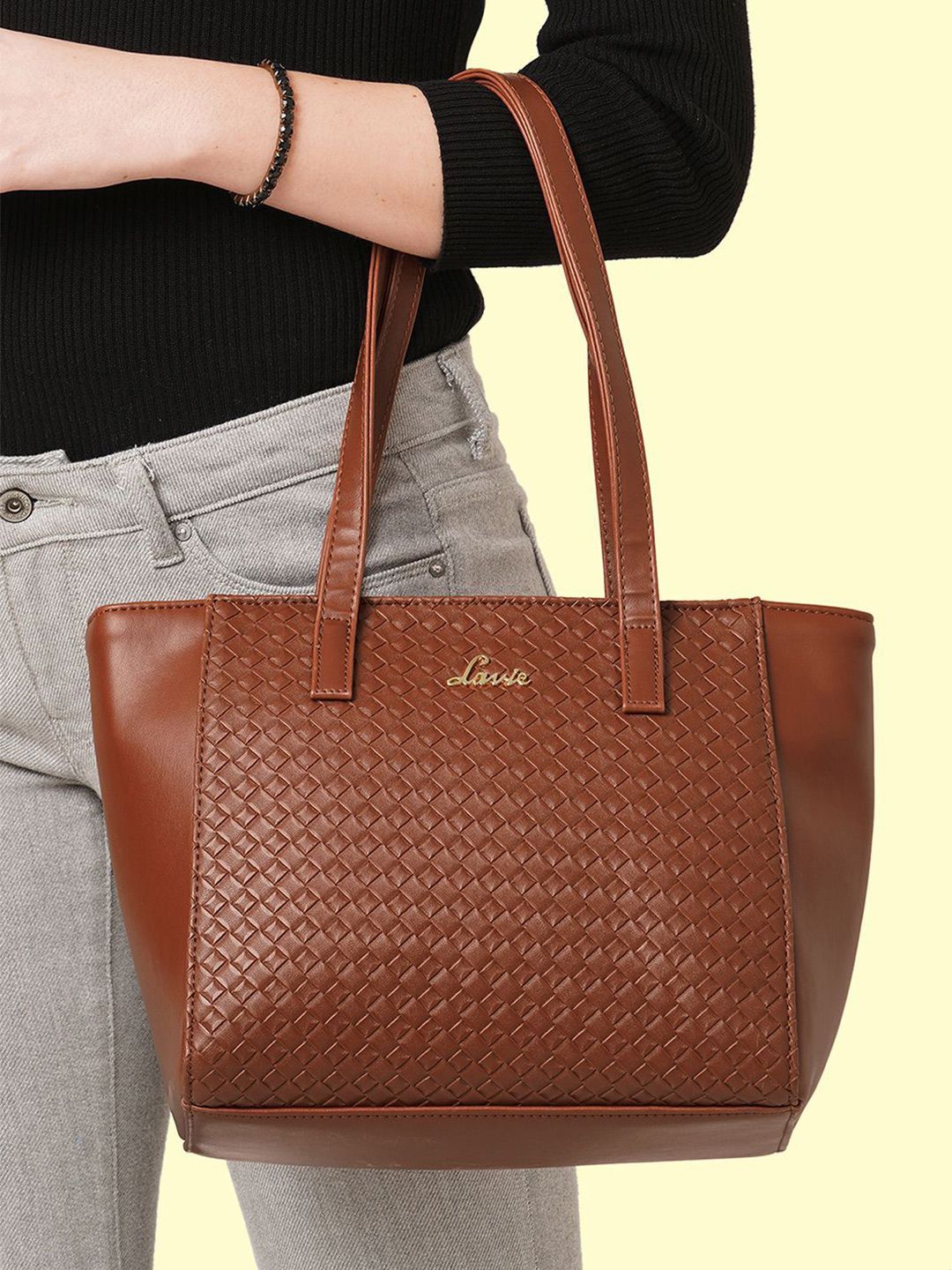 Buy Lavie Women Bottega Betty Tote Handbag -  - Accessories for Women