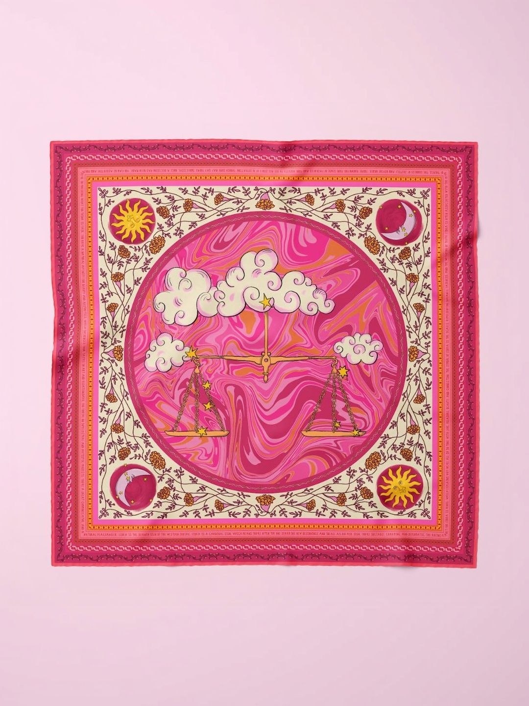 ULOS Women Printed Scarf