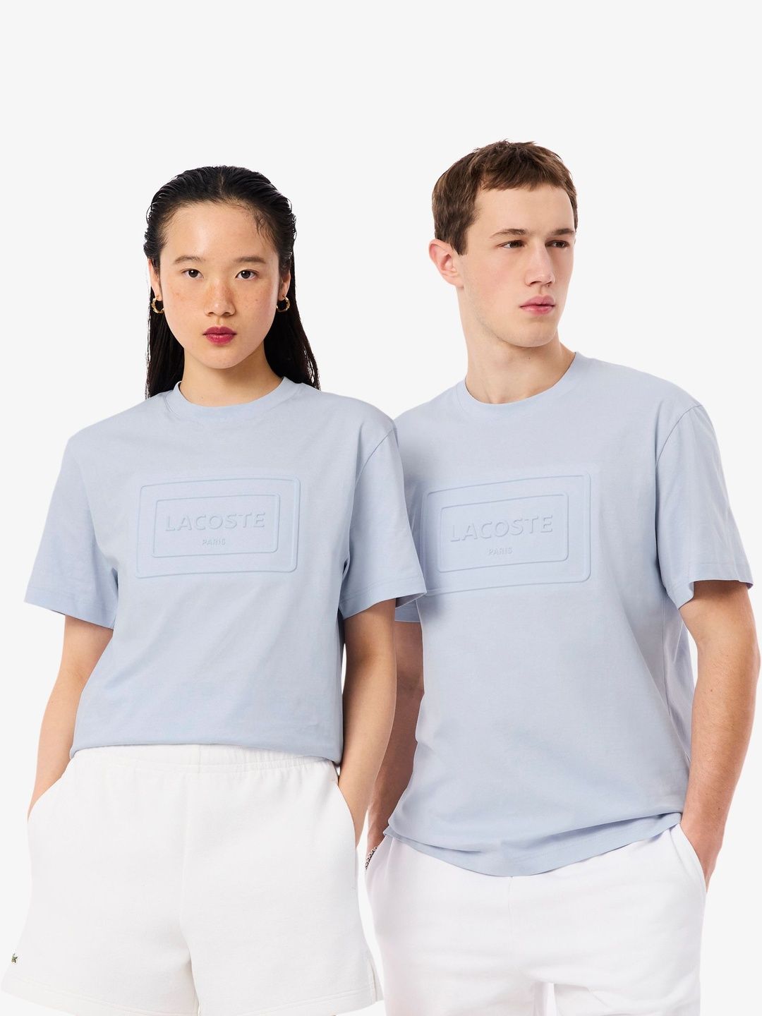 Lacoste Unisex Cotton Tshirts