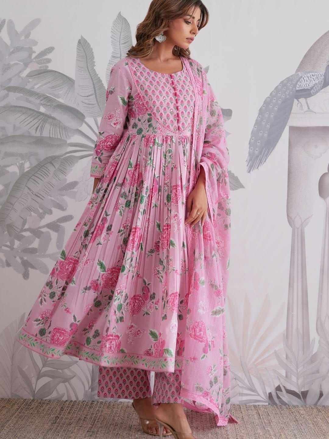 Women Printed Pyjamas 2