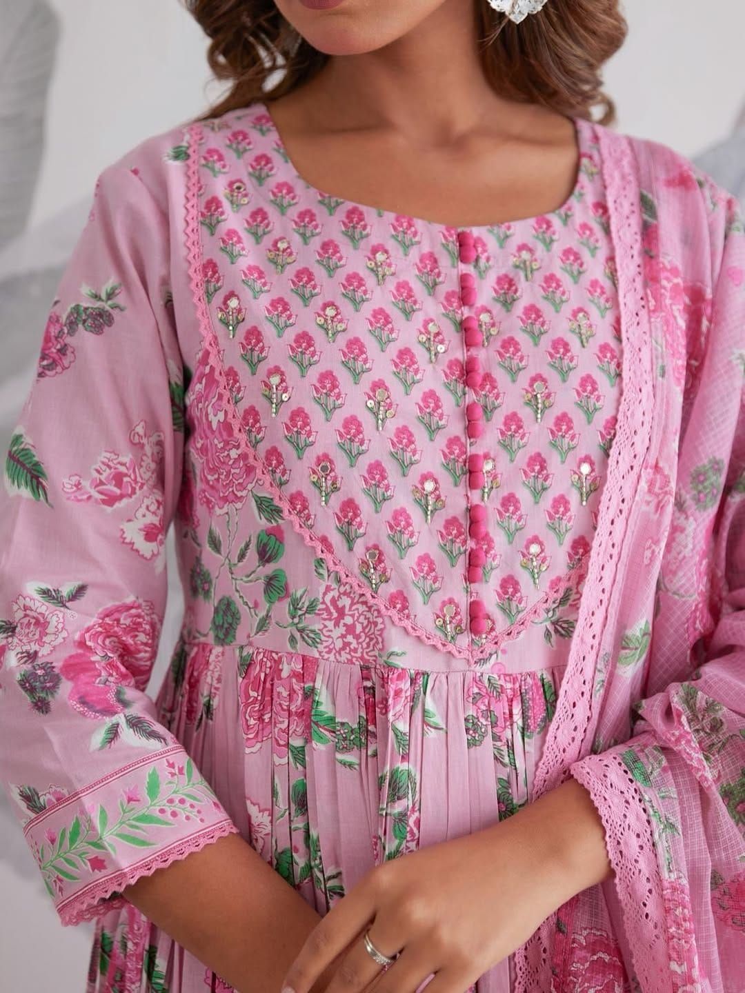 Women Printed Pyjamas 6