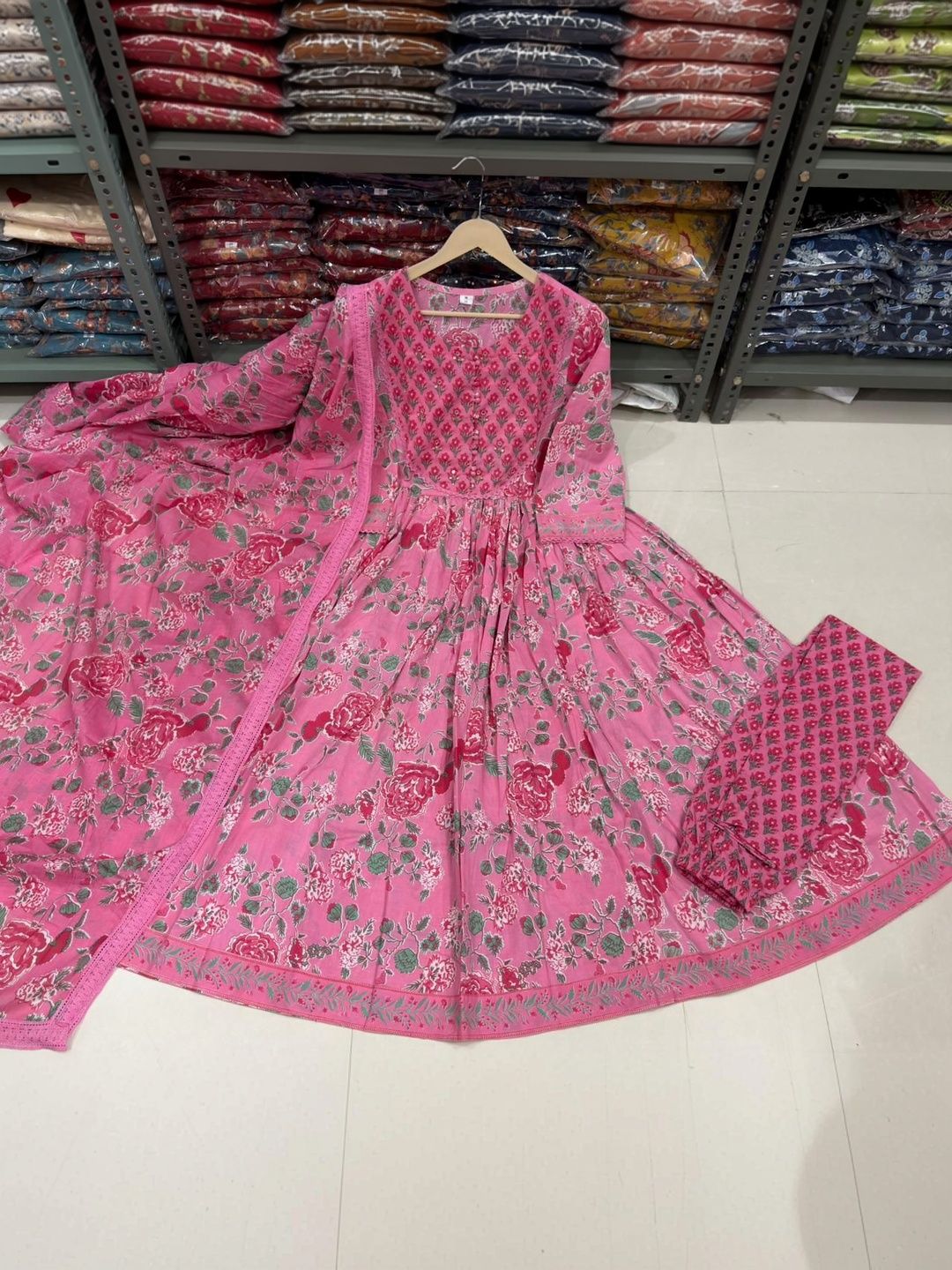 Women Printed Pyjamas 4