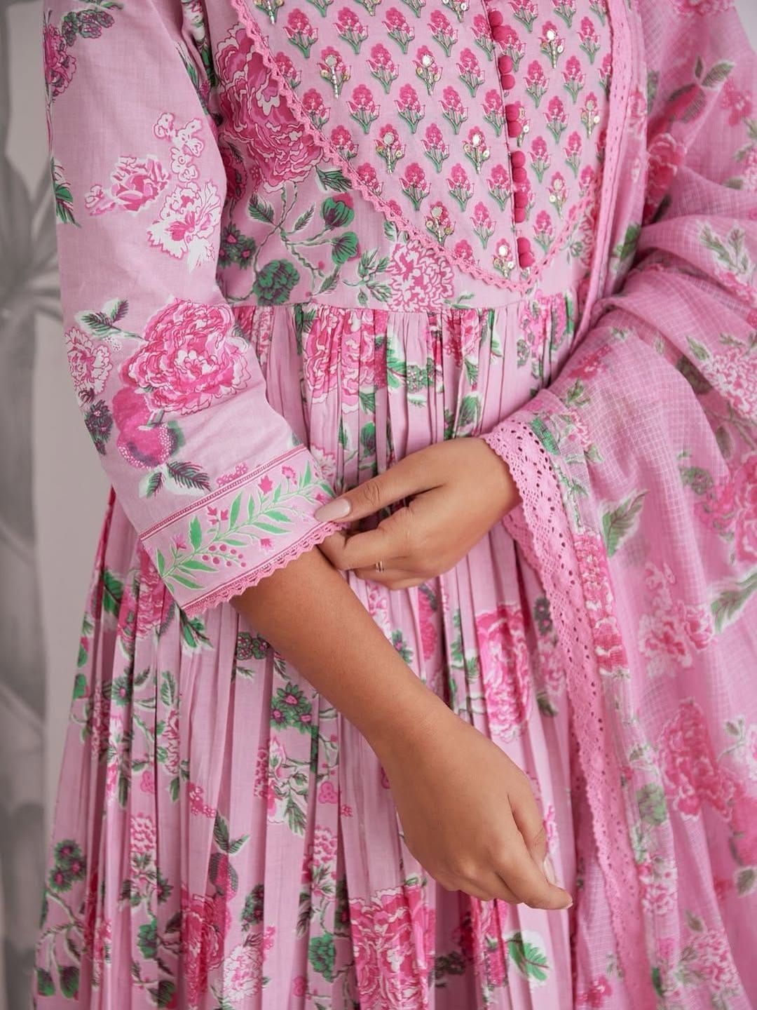 Women Printed Pyjamas 3