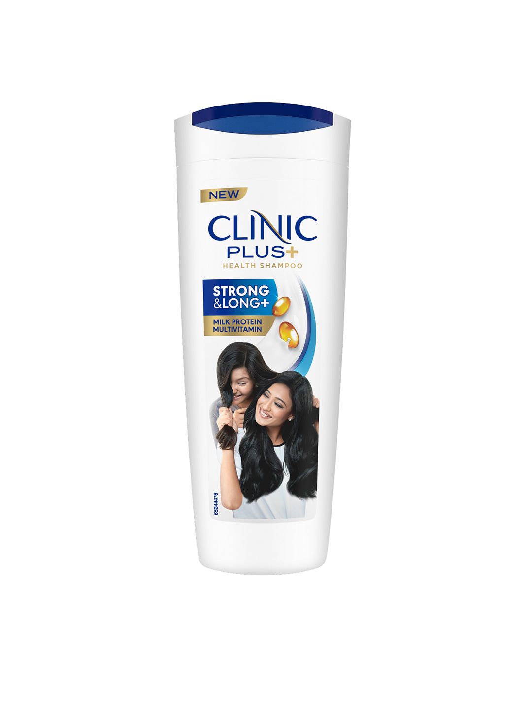Clinic Plus Strong & Long Shampoo with Milk Protein & Multivitamins - 175ml