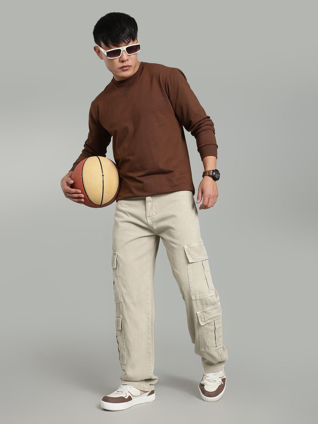 FOUL CHILD Men Jeans - Baggy