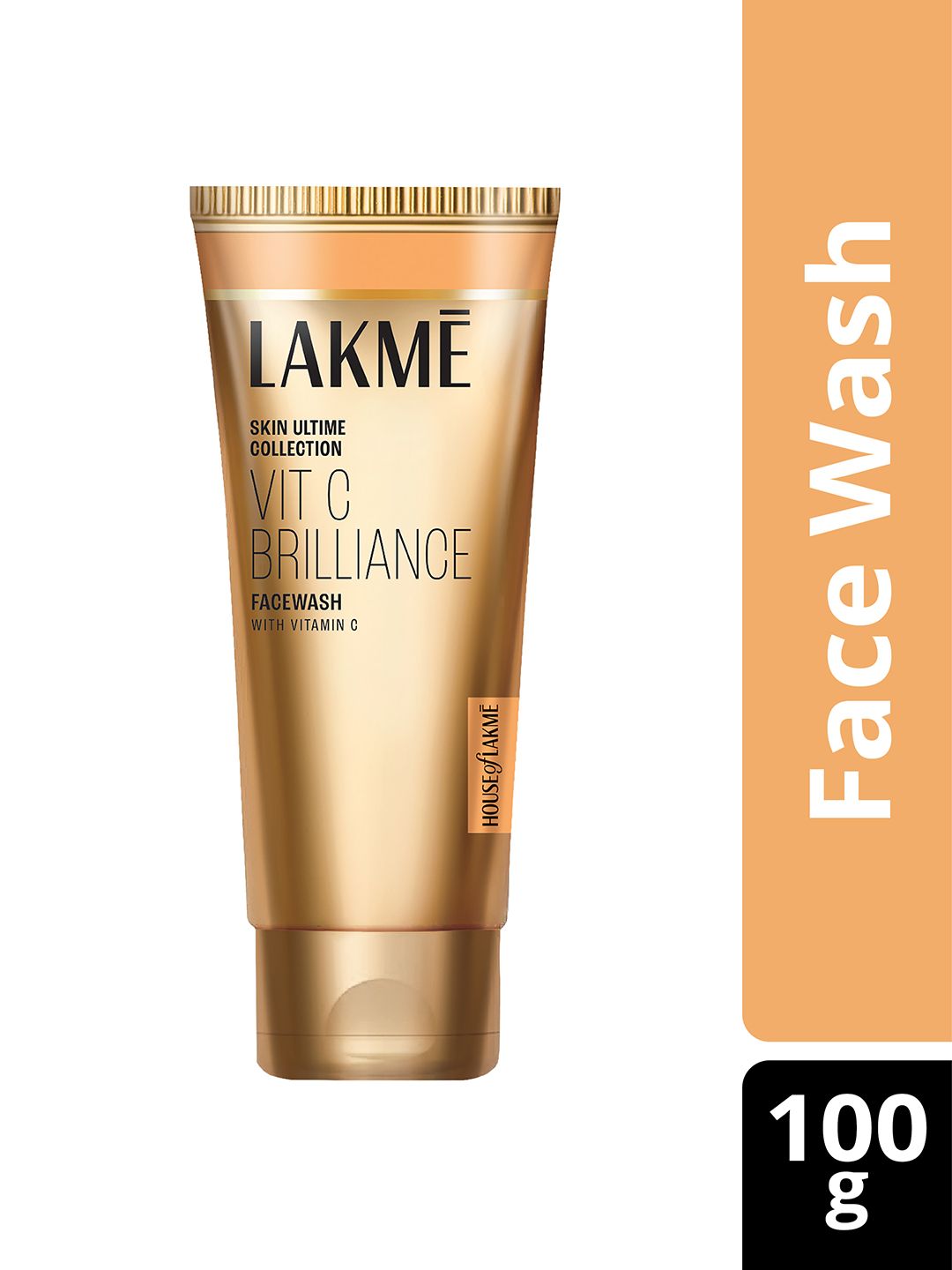 Buy Lakme Vitamin C Brilliance Facewash With Vitamin C For Brighter Skin   100g -  - Personal Care for Women