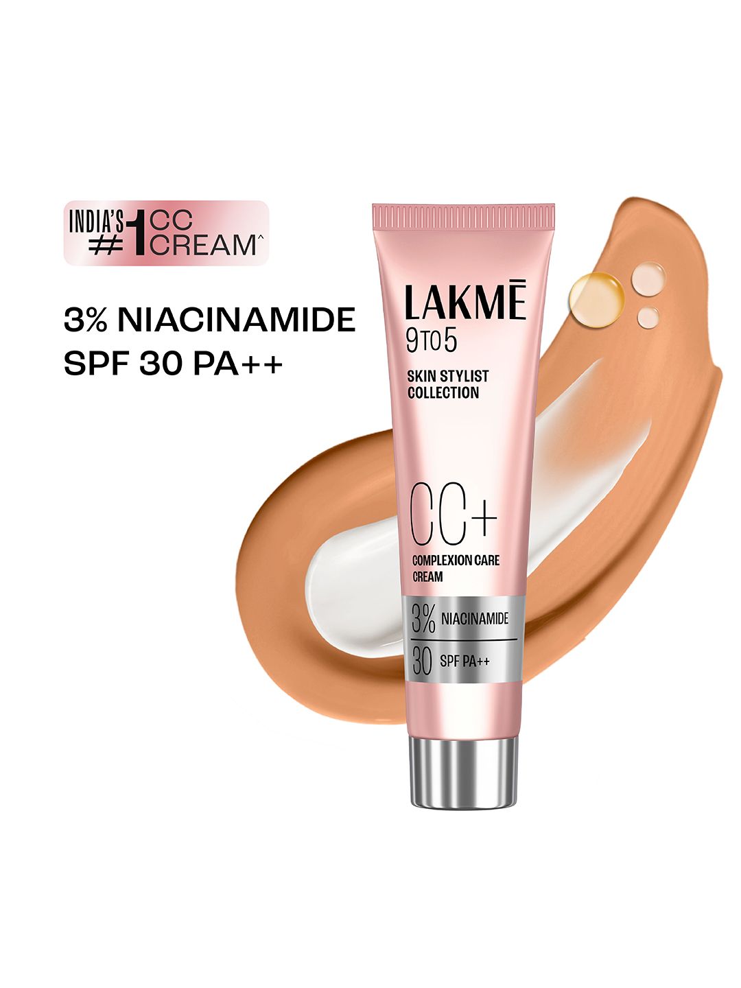 Buy Lakme 9 To 5 Complexion Care Face Cream 30 G   Bronze -  - Personal Care for Women
