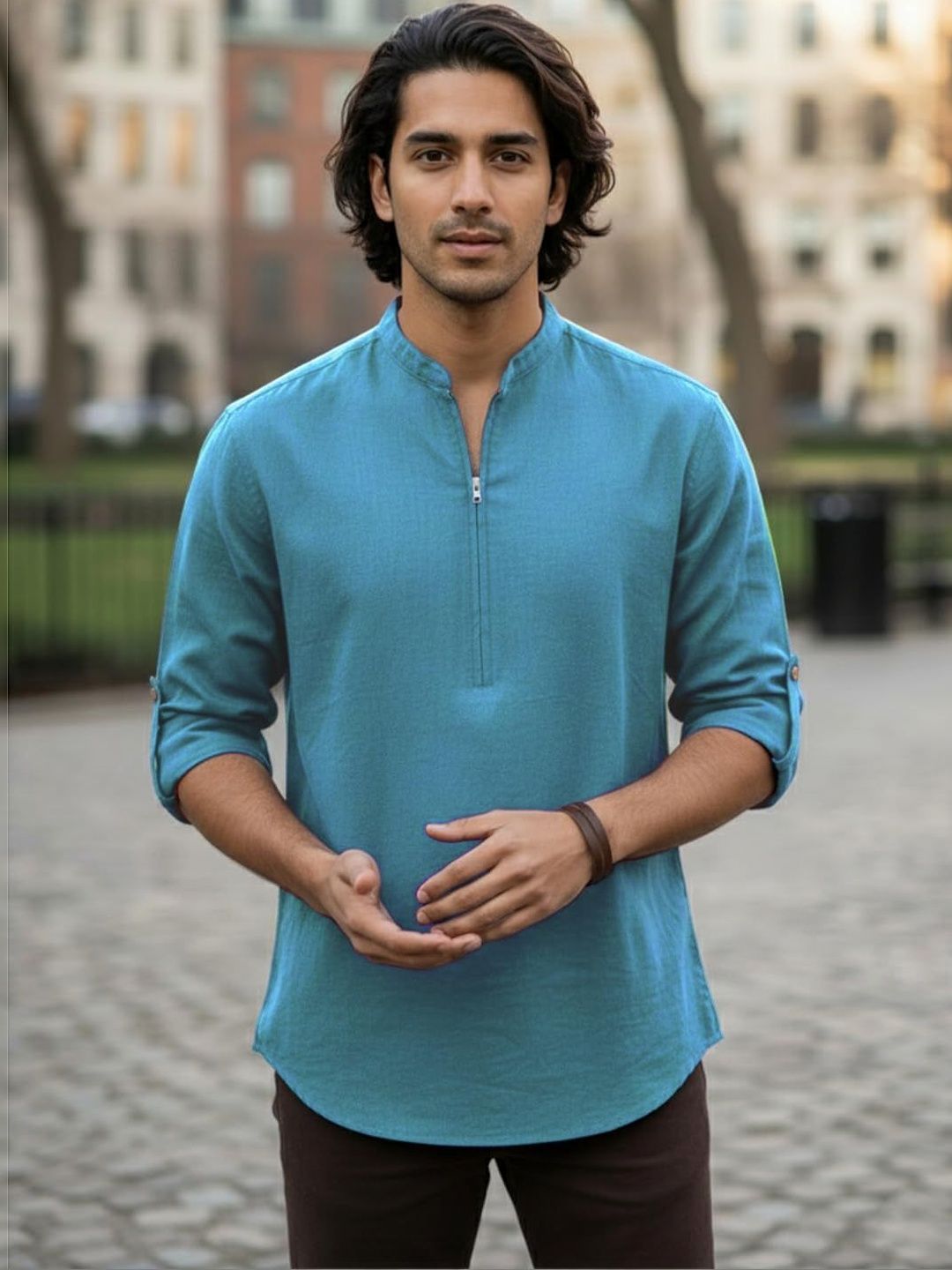 Vida Loca Men Kurta
