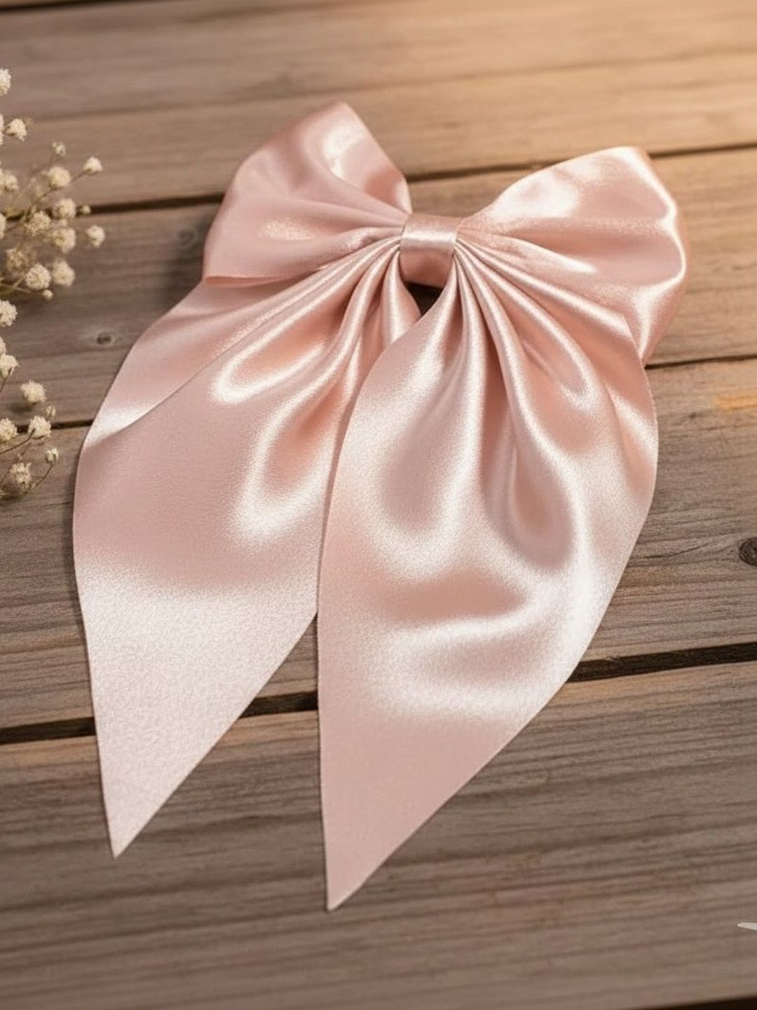 SZN Women Embellished French Barrette