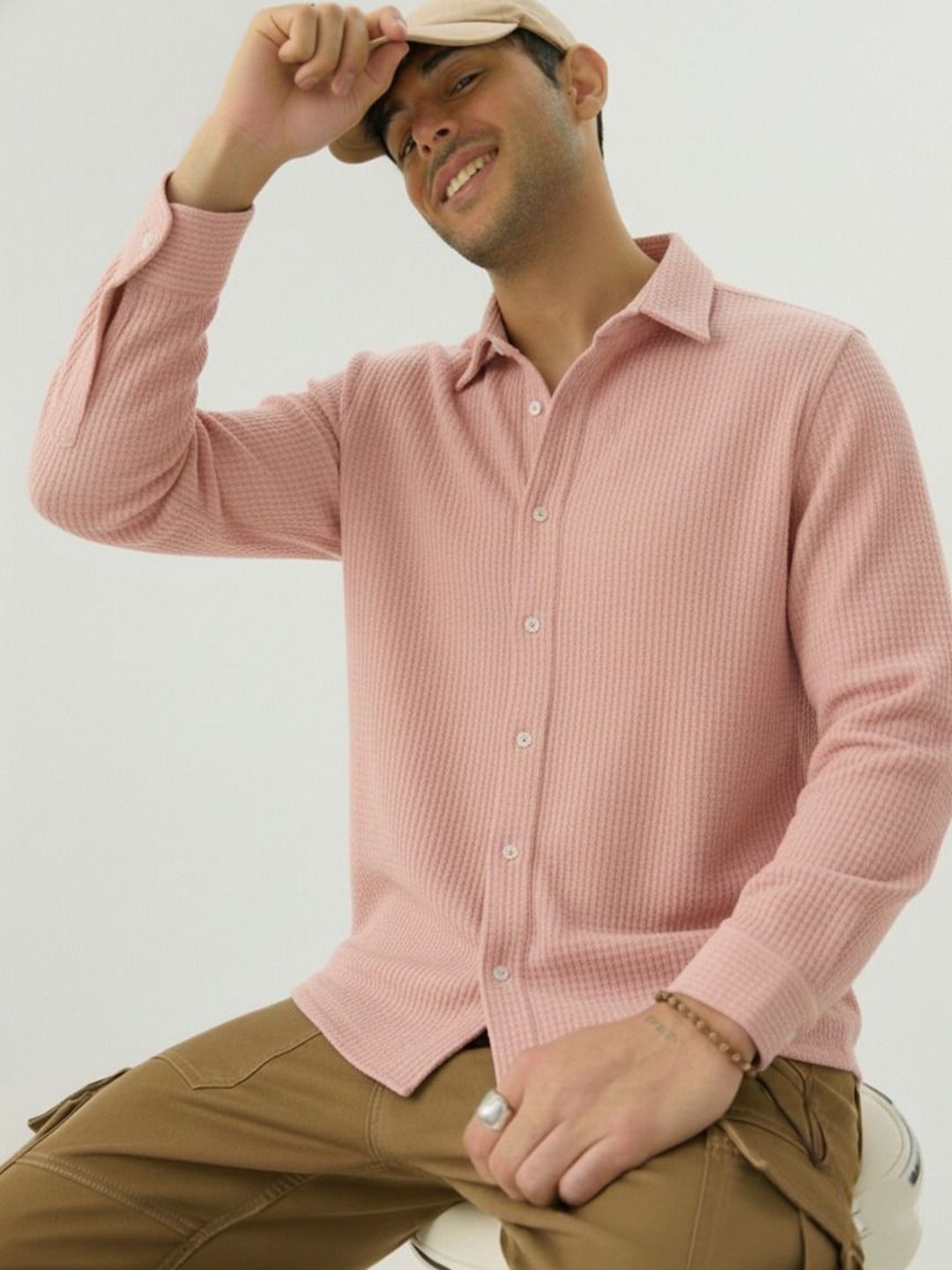 Mobox Men Casual Shirt
