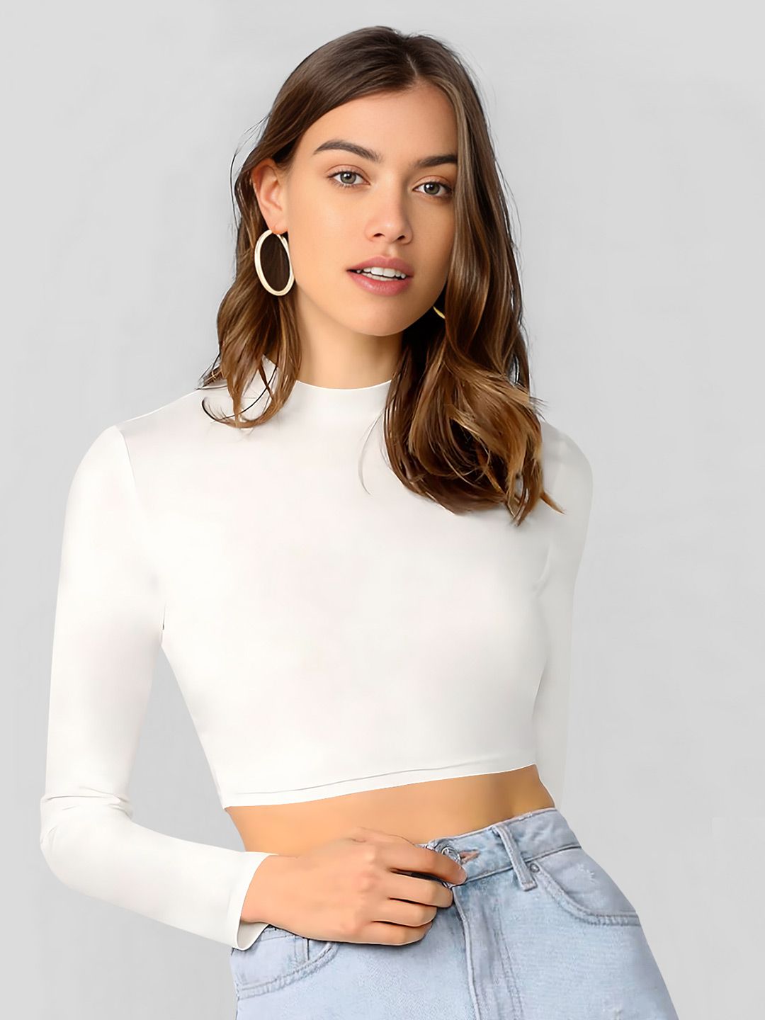 Dream Beauty Fashion Crop Top