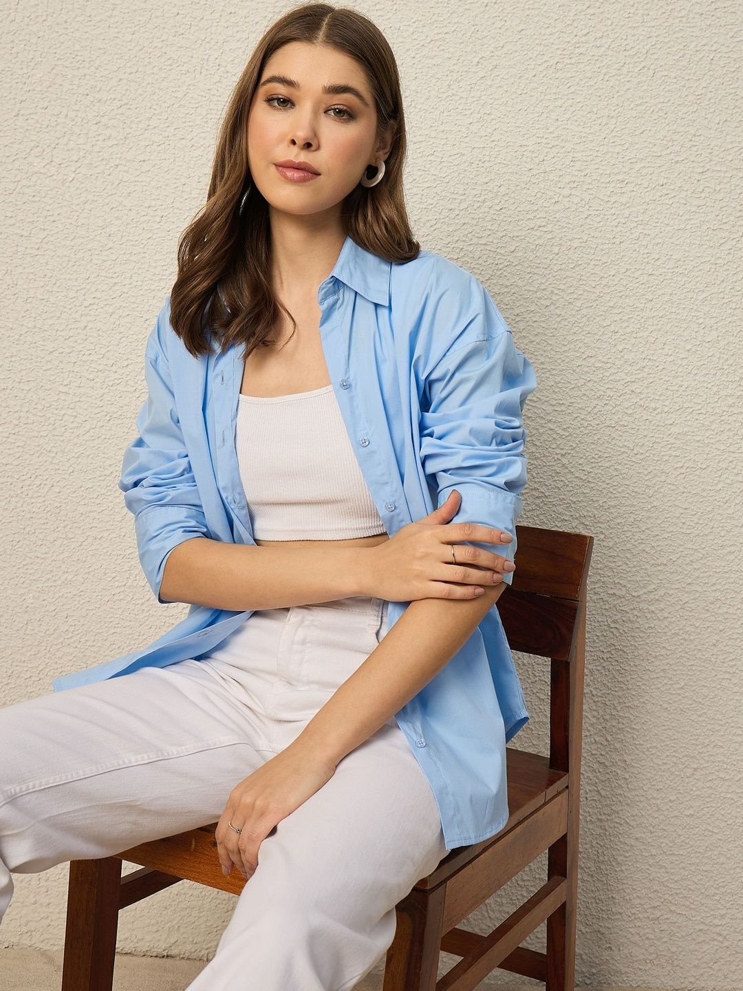 Nun Women Casual Shirt