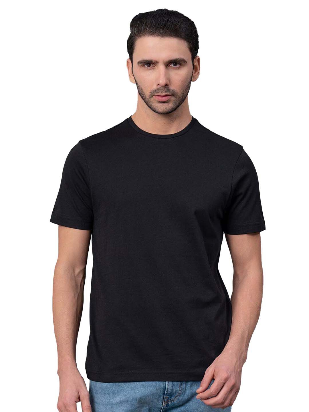 RuledBySun Men Anti Odour T-shirt
