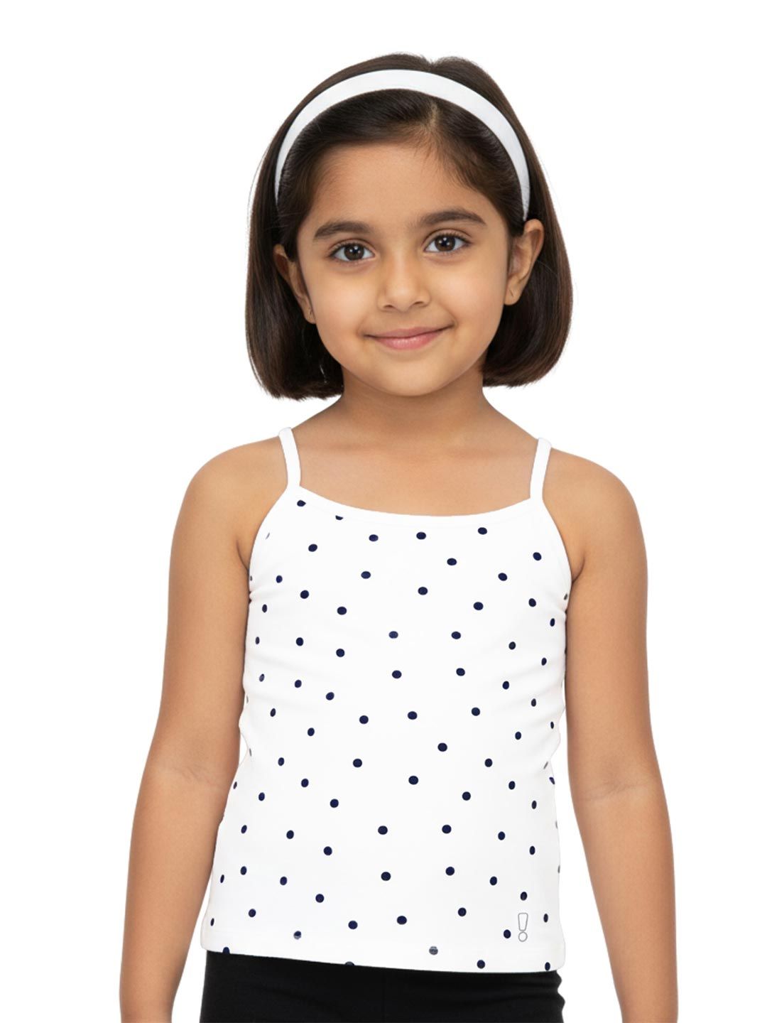 You Got Plan B Girls Non Padded Camisoles