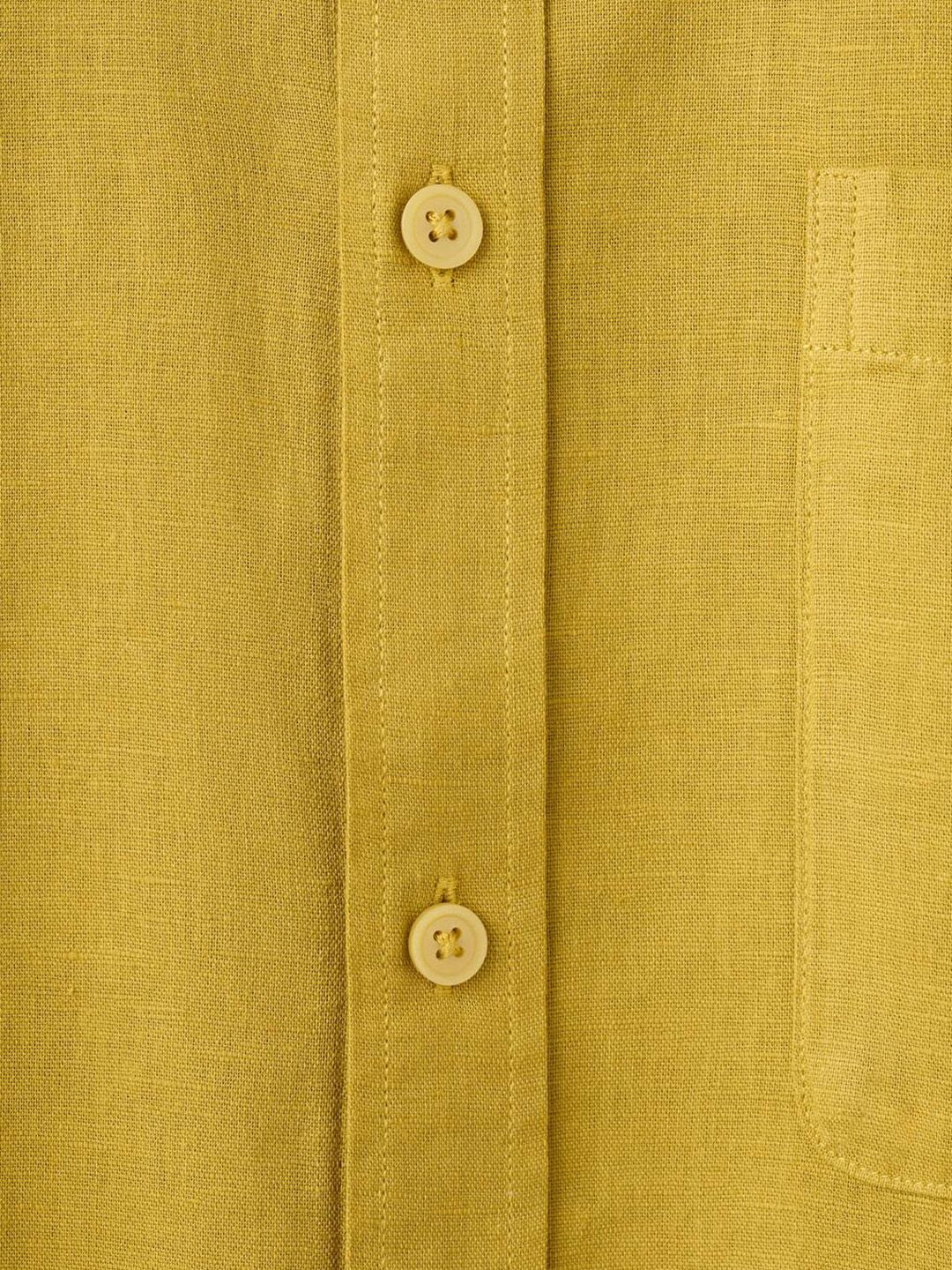 Price History - MANGO MAN Linen Cotton Casual Shirt - ₹2794 at myntra