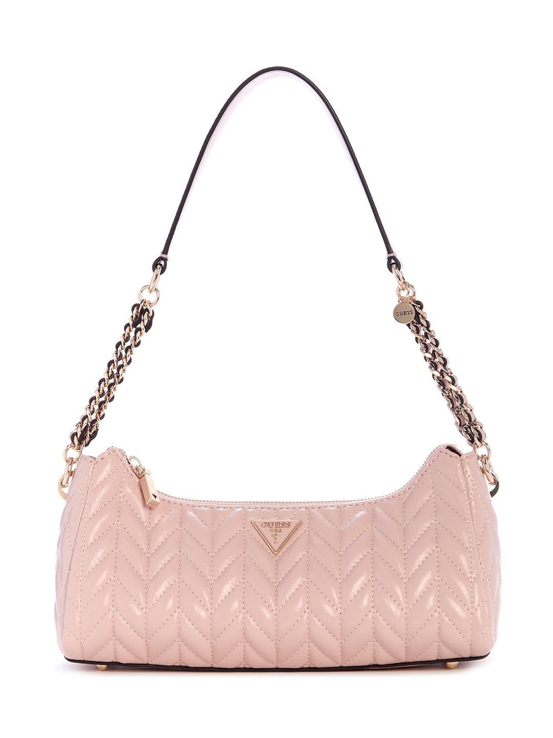 Buy GUESS PU Half Moon Shoulder Bag With Quilted -  - Accessories for Women