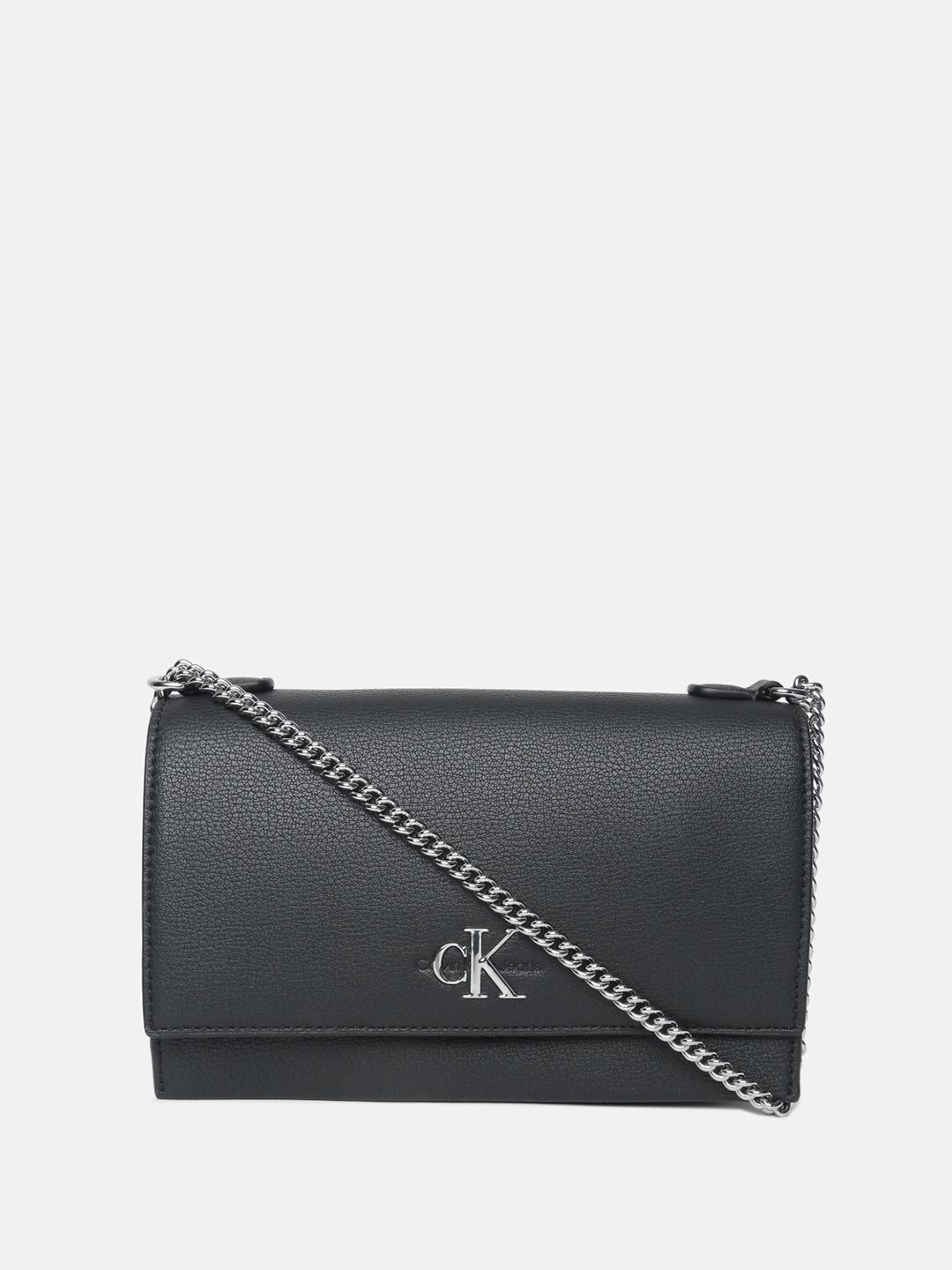 Buy Calvin Klein Textured Sling Bag -  - Accessories for Women