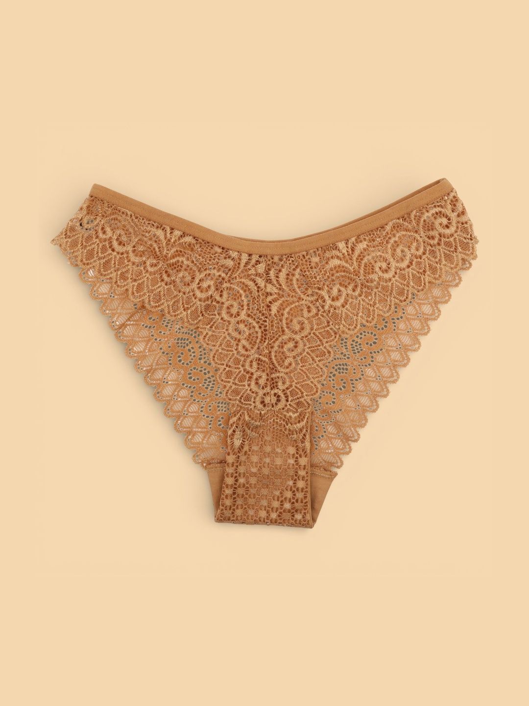 Buy Moda Rapido Women Microfiber & Cotton Brazilian Bikini -  - Apparel for Women